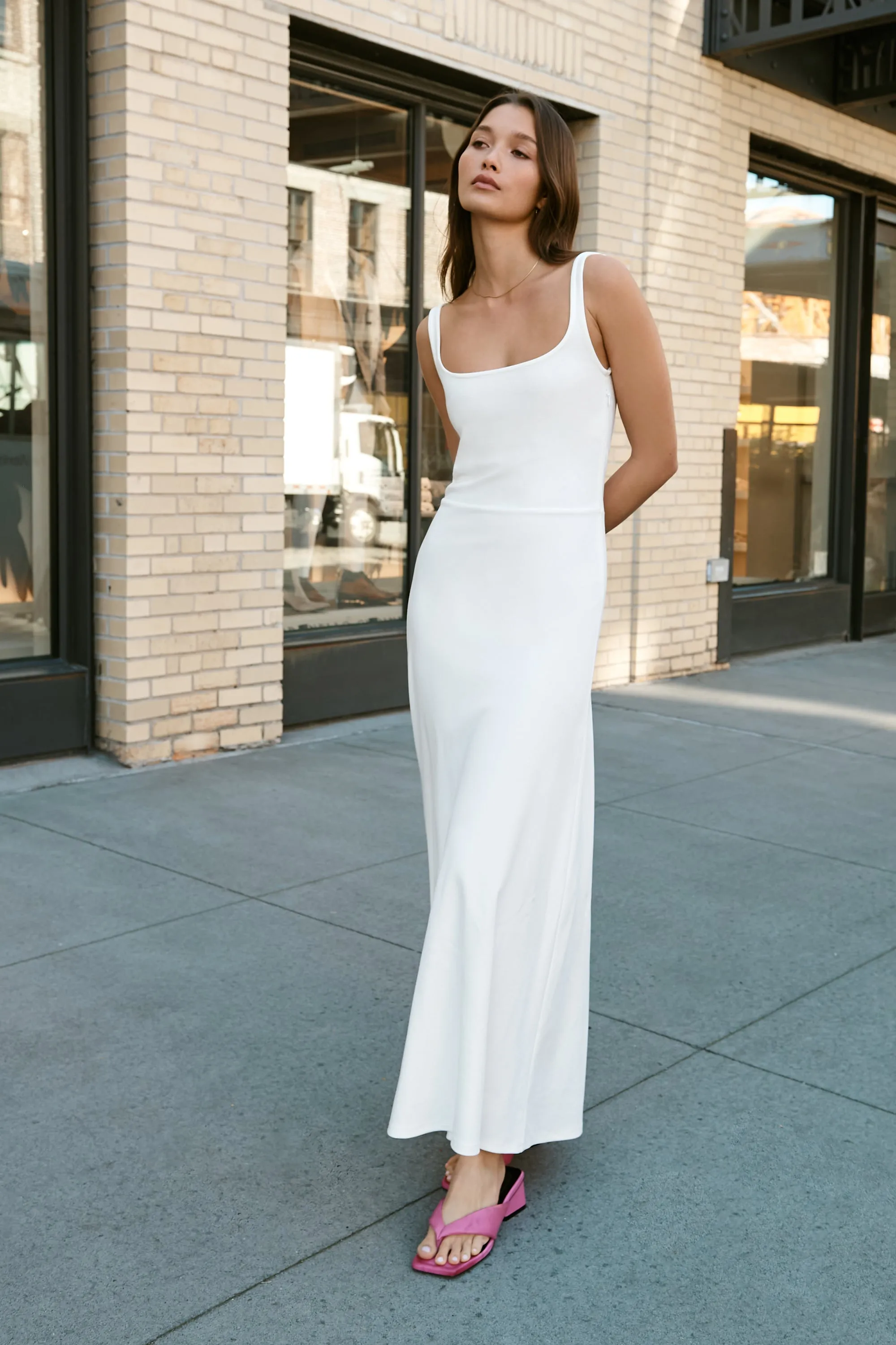 Glam Feel Marvin Dress