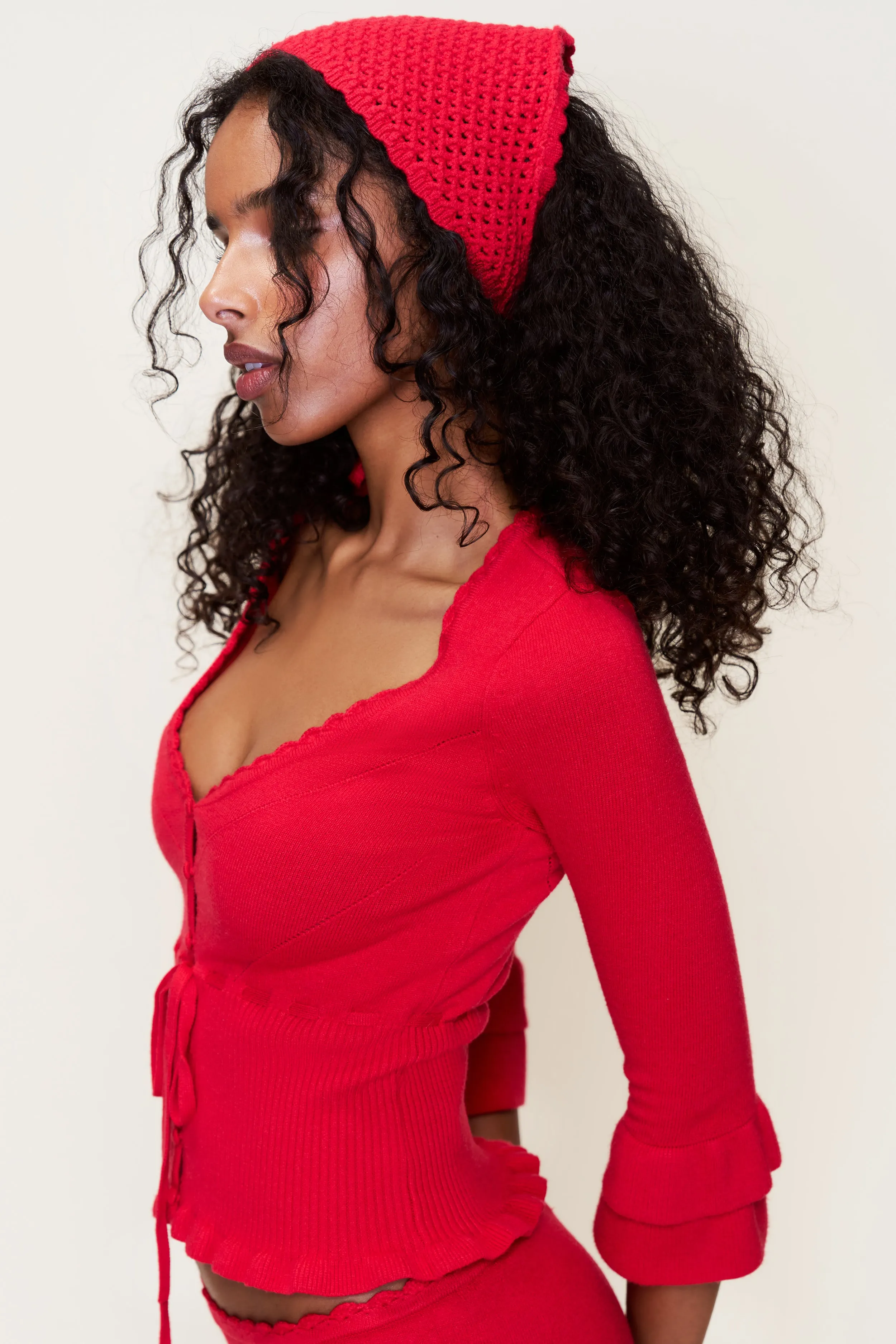 Dynamic Fit System Mathilde Top