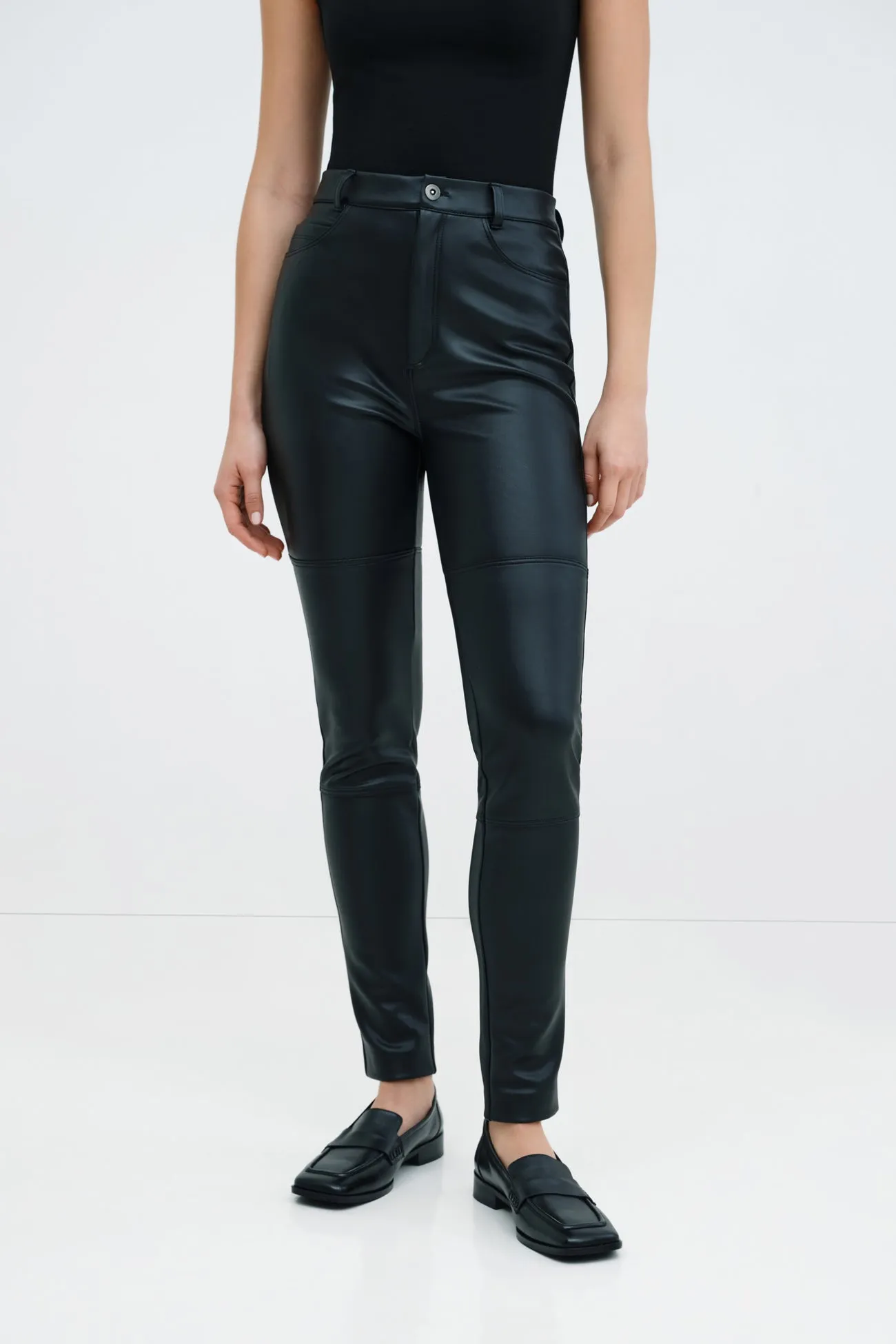 Ripstop Texture Mei Pants