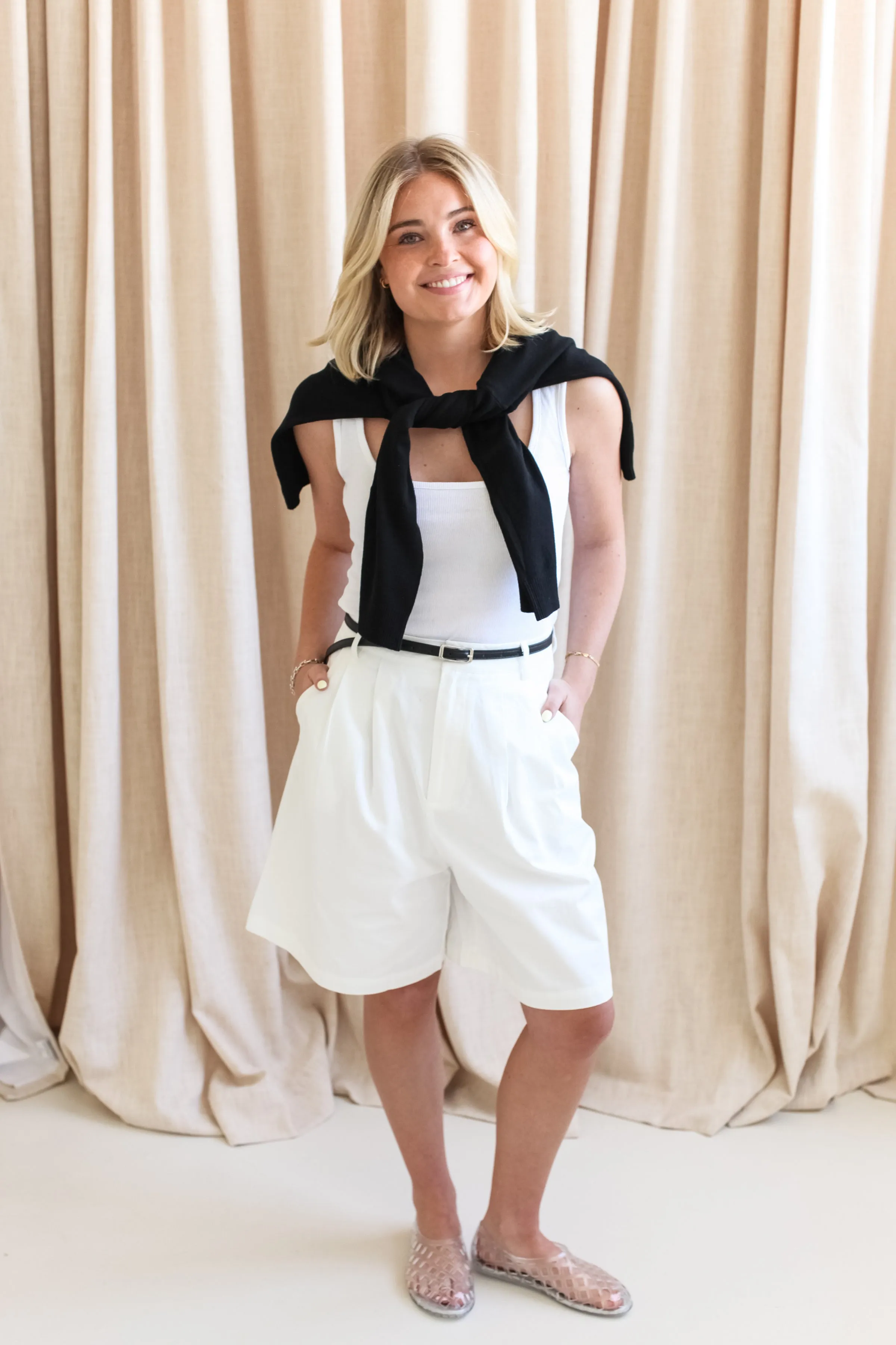 Melissa Shorts Everyday Ready