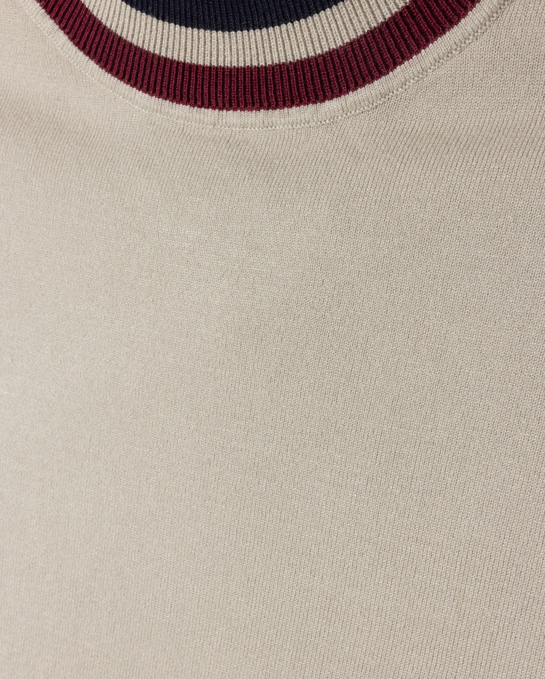 Fashion Fit Melo Knit Turtleneck