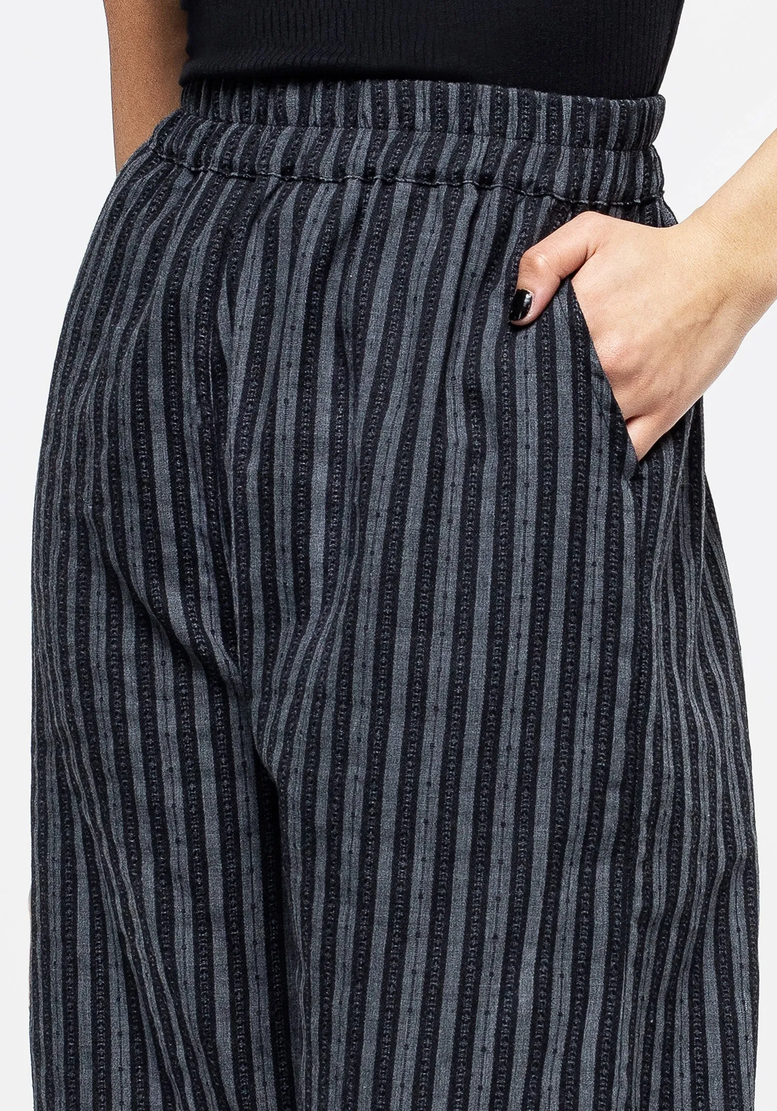 UV Protection Runway Ready Memorantia Wide Leg Culottes