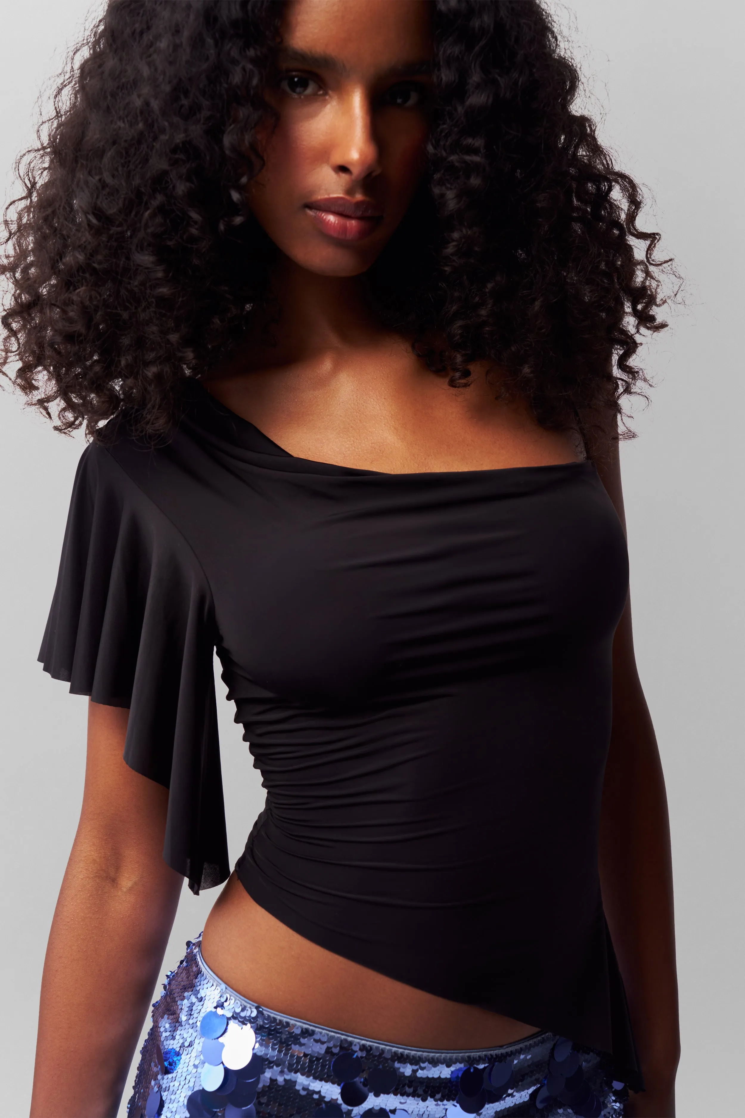 Air Permeable Cloth Palma Top