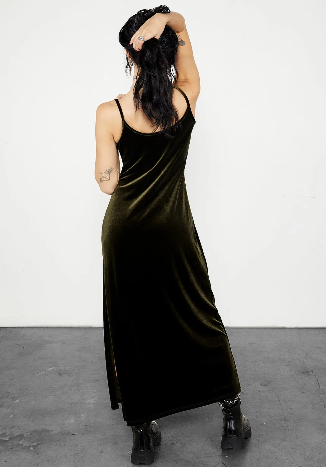 Vipera Gown Transitional-Wear