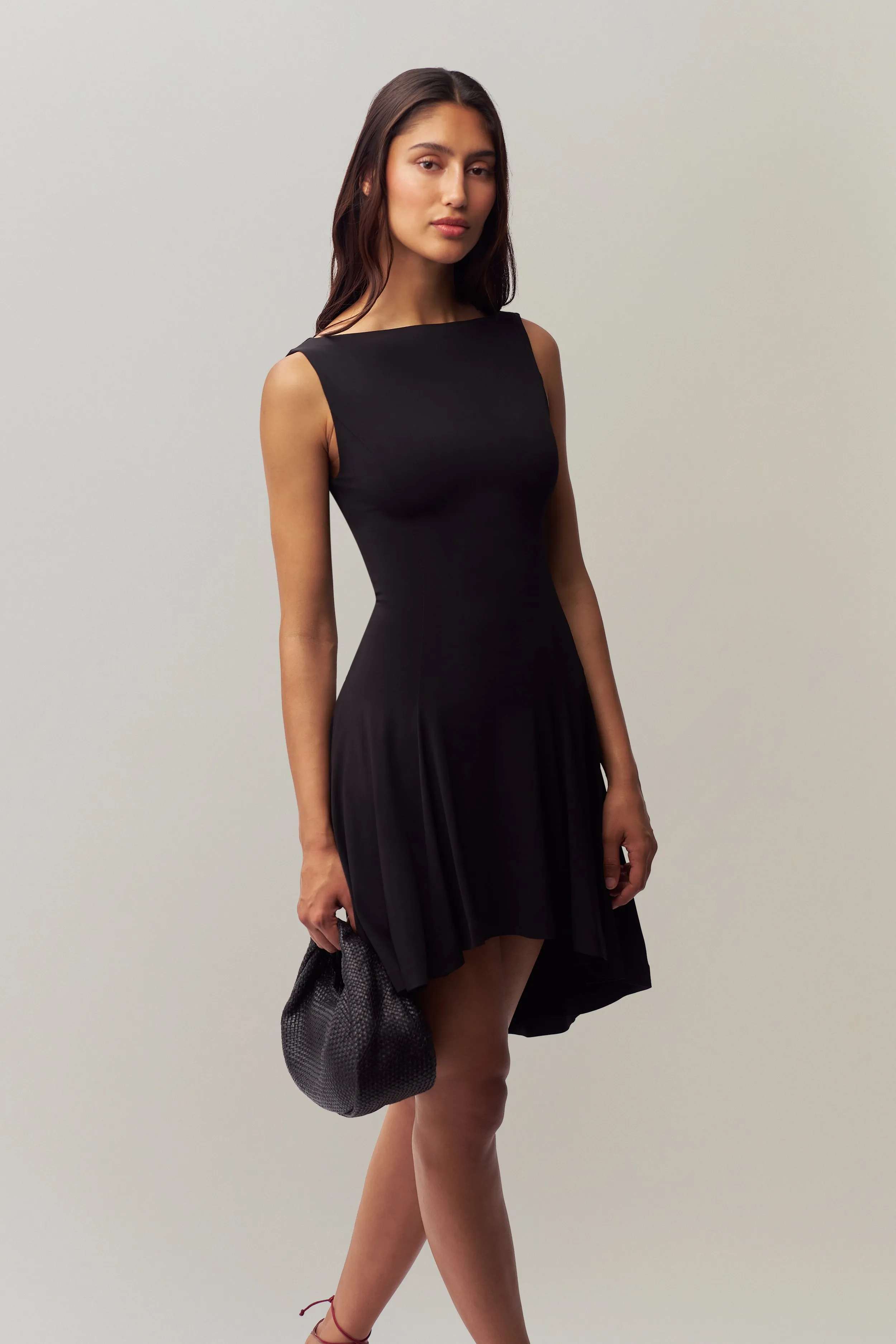 Daye Mini Dress Hot Edge