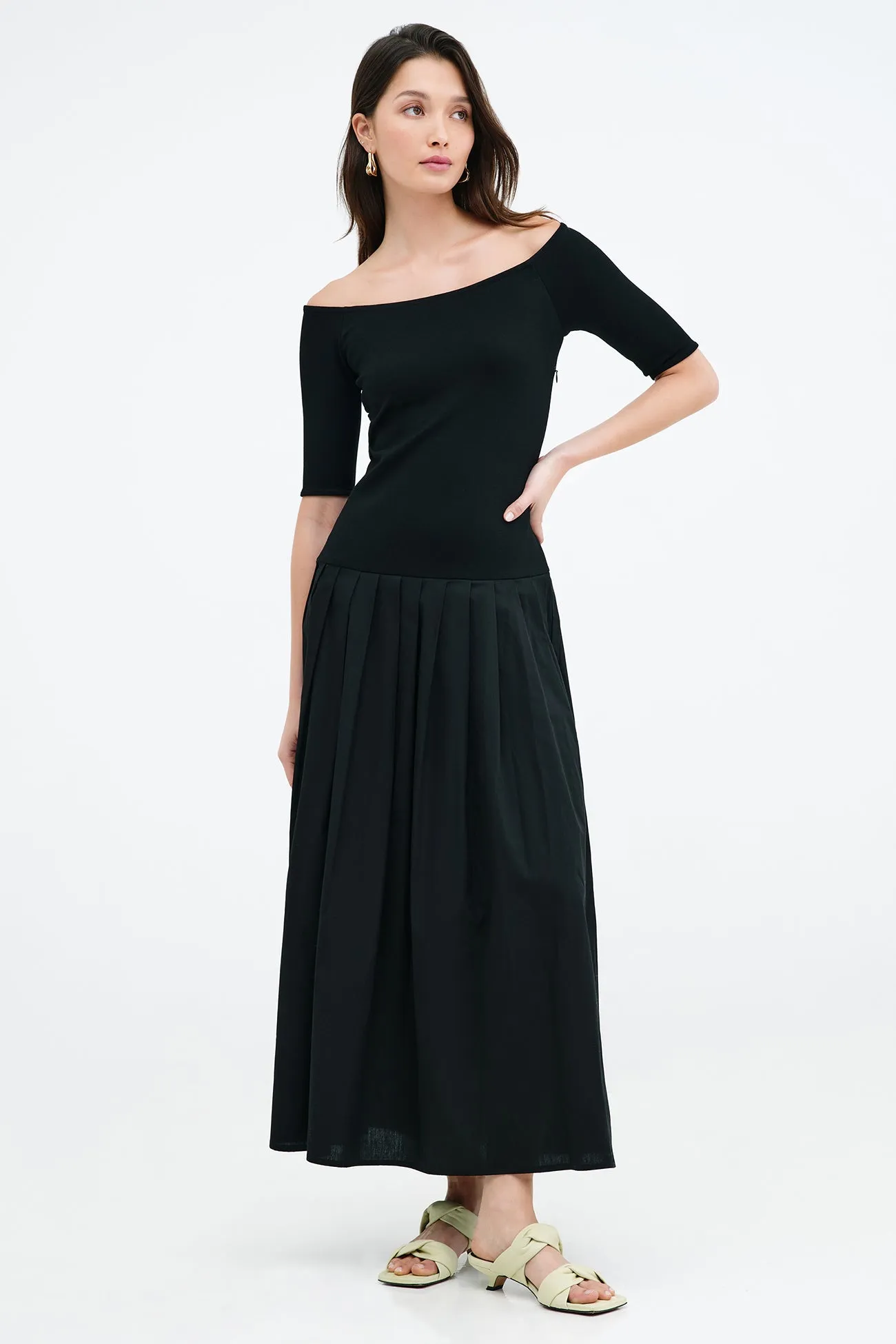 Muted Tones Mila Dress