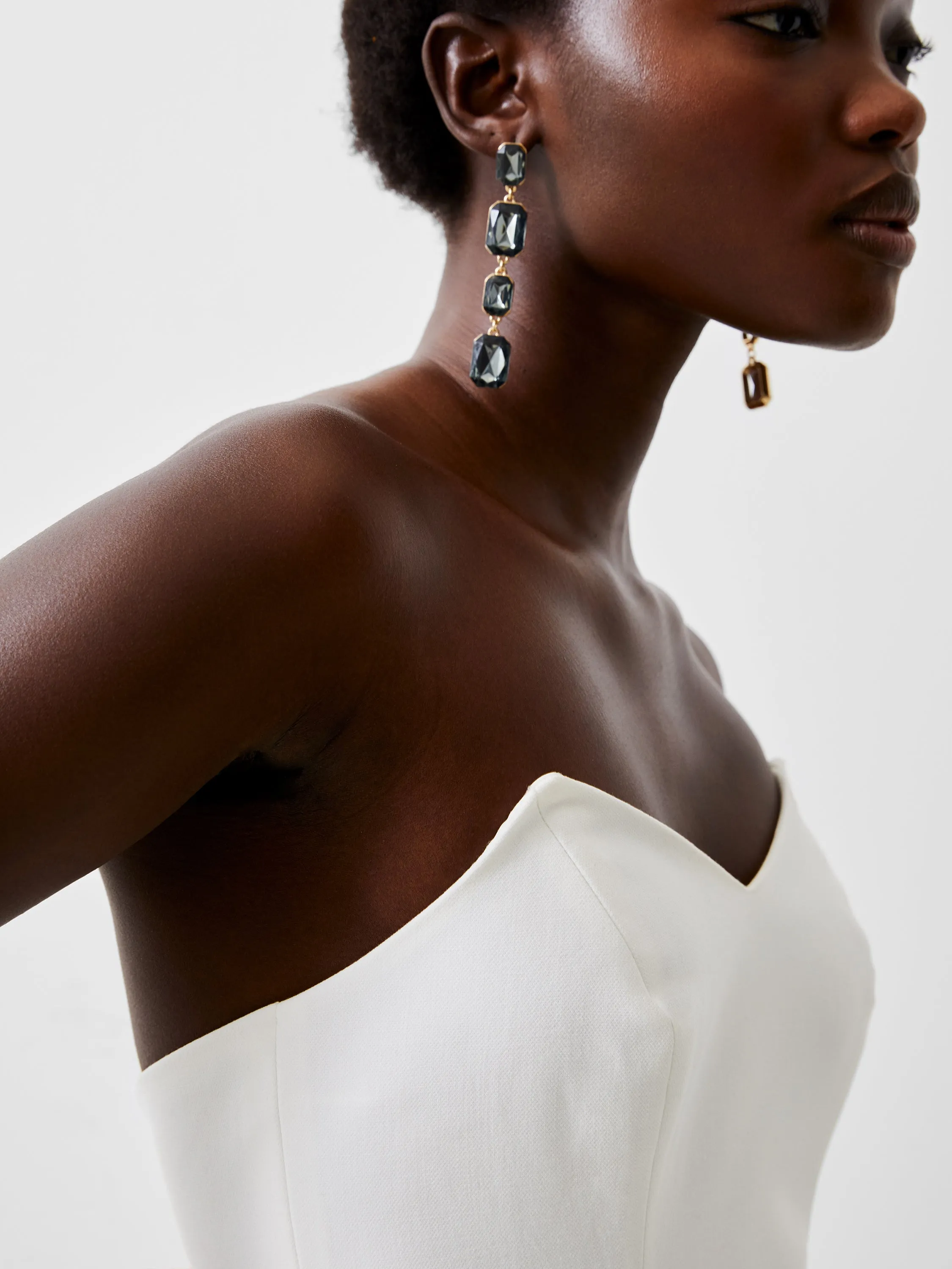 Whisper Strapless Envelope Dress Style focused Classic Motion