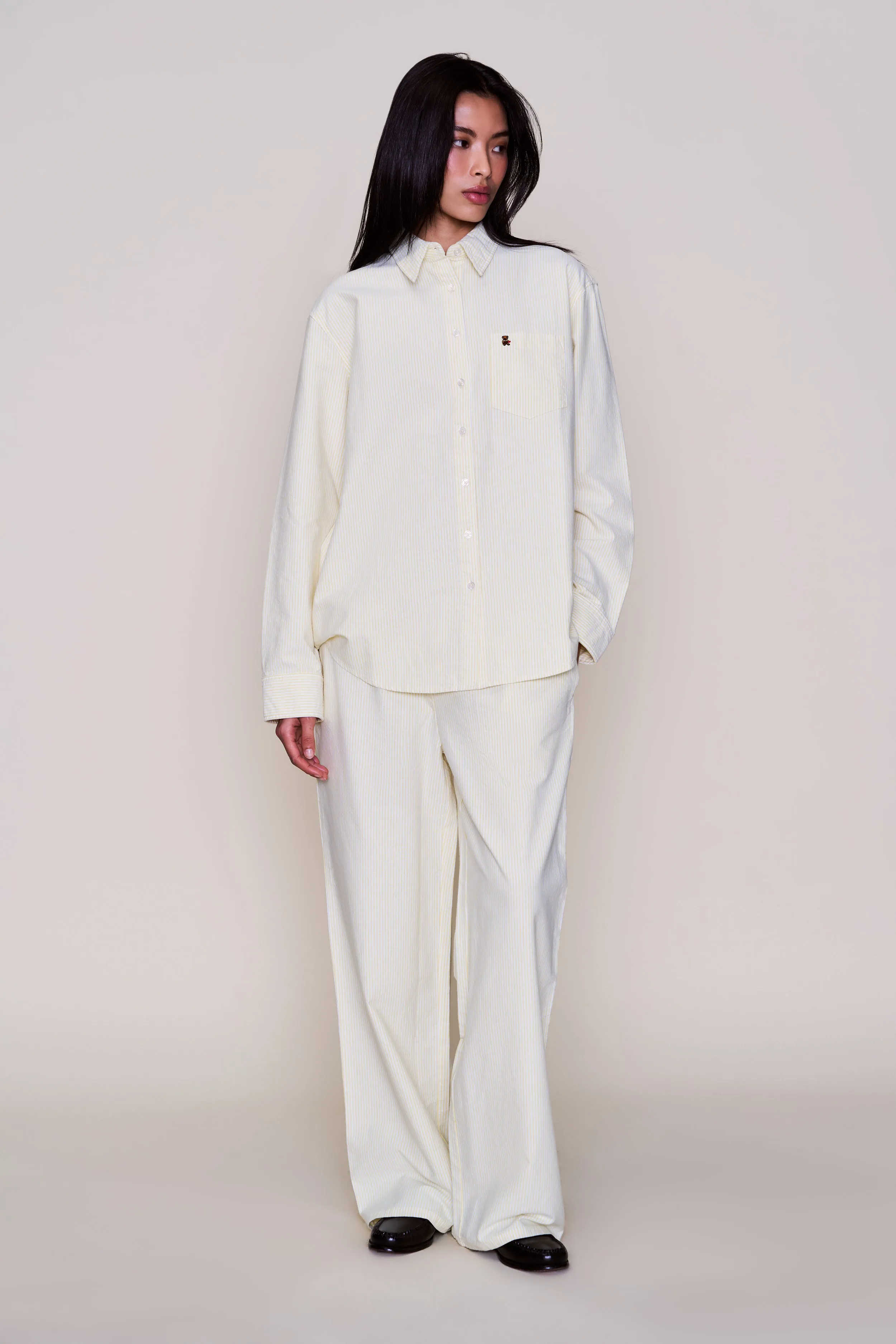 Flexible Seam Flexible Comfort Stripe Lounge Pant