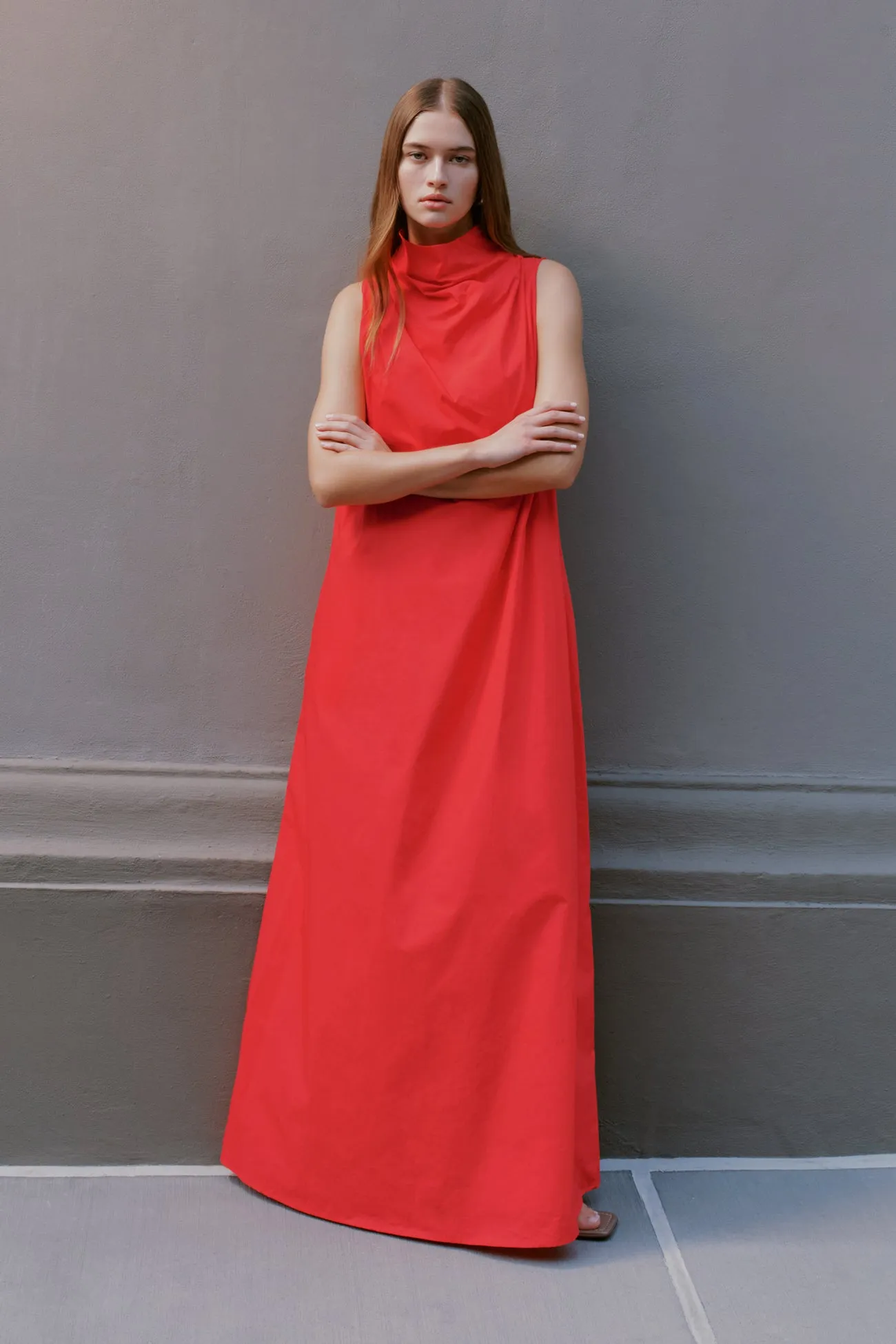 Minna Sleeveless Dress Weekend Ready Durable-Fabric