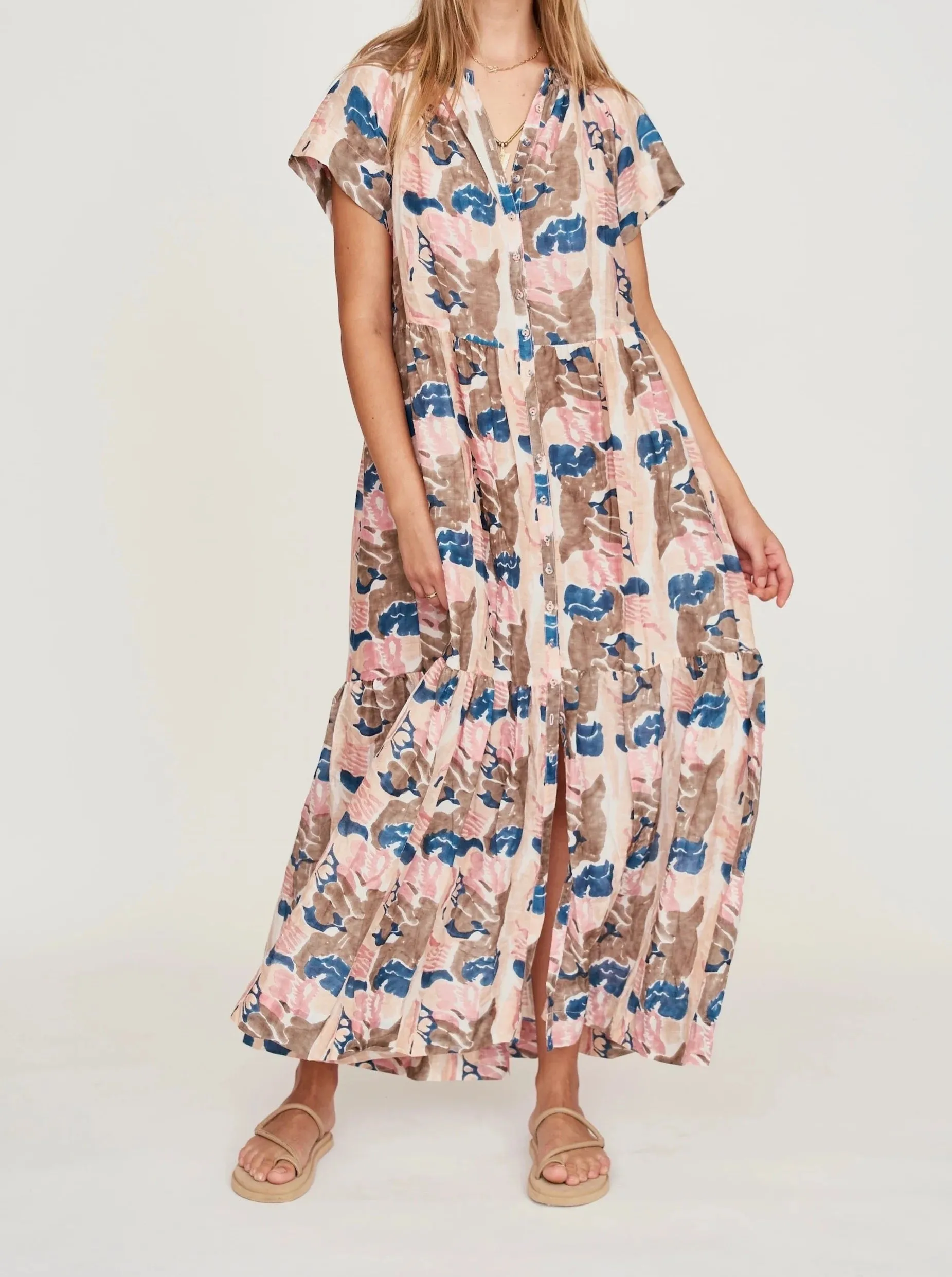 Mirth Vienna Maxi in Reef In Shortcake Daily Favorite