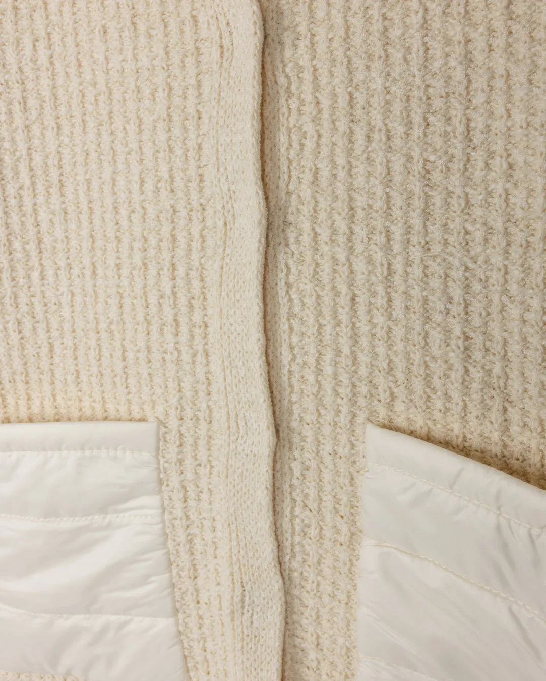 Buclay Cardigan Simple Chic Bio Based Textile Innovation