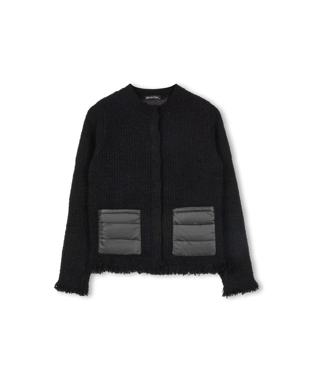 Buclay Cardigan Classic Winter Long Lasting Elasticity