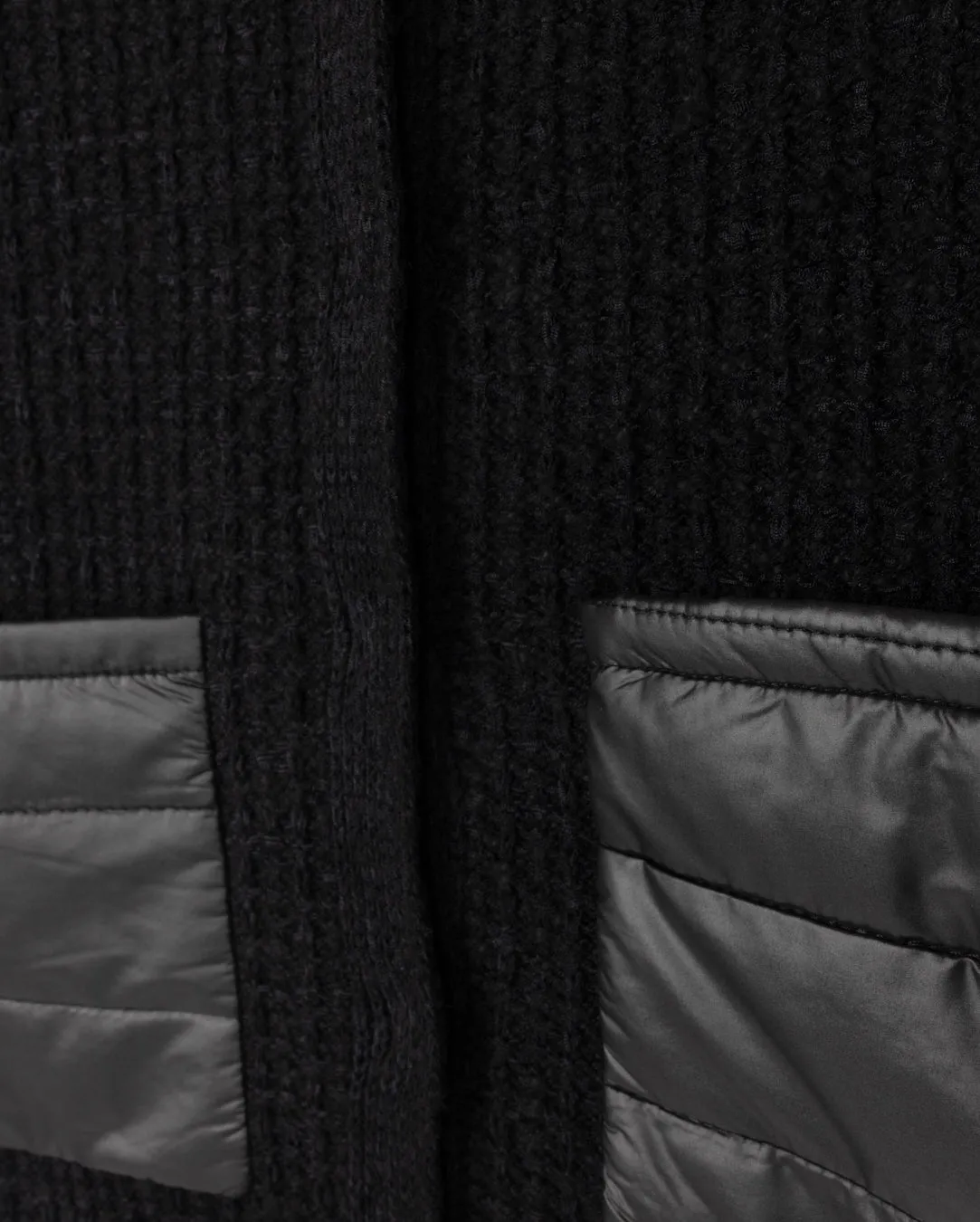 Buclay Cardigan Four Way Stretch Fabric