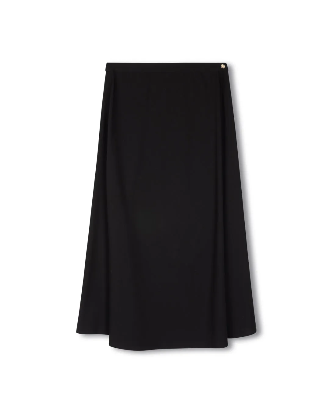 Aline circle skirt High End Quality Mid Length