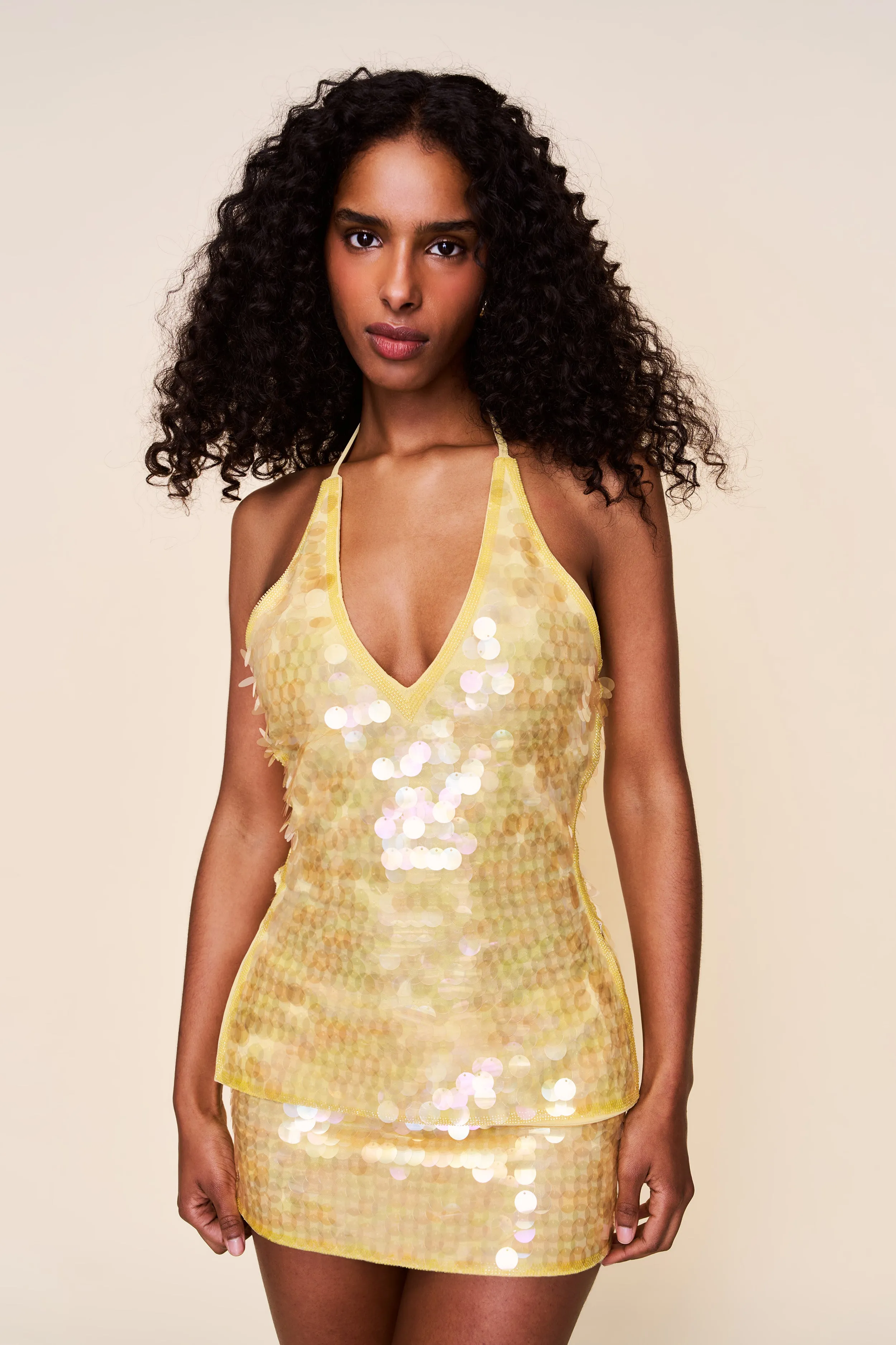 Paradise Top Non Cling Surface Odor Resistant Treatment