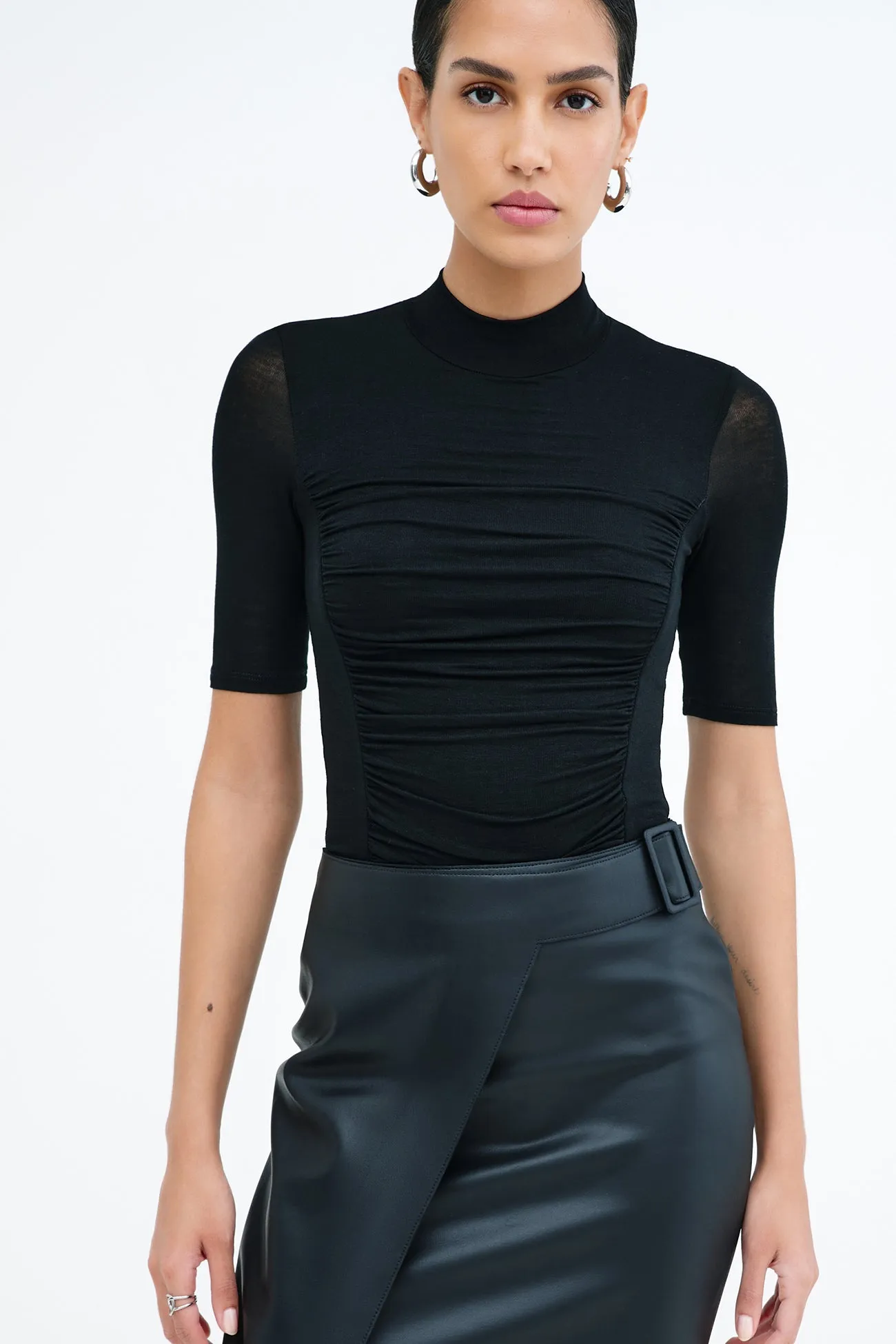 Logan Top Layered Comfort EasyCare Fabric