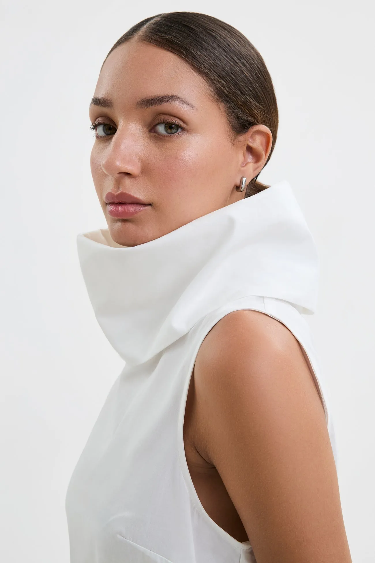 Sun Protective Fabric Marcy Sleeveless Top