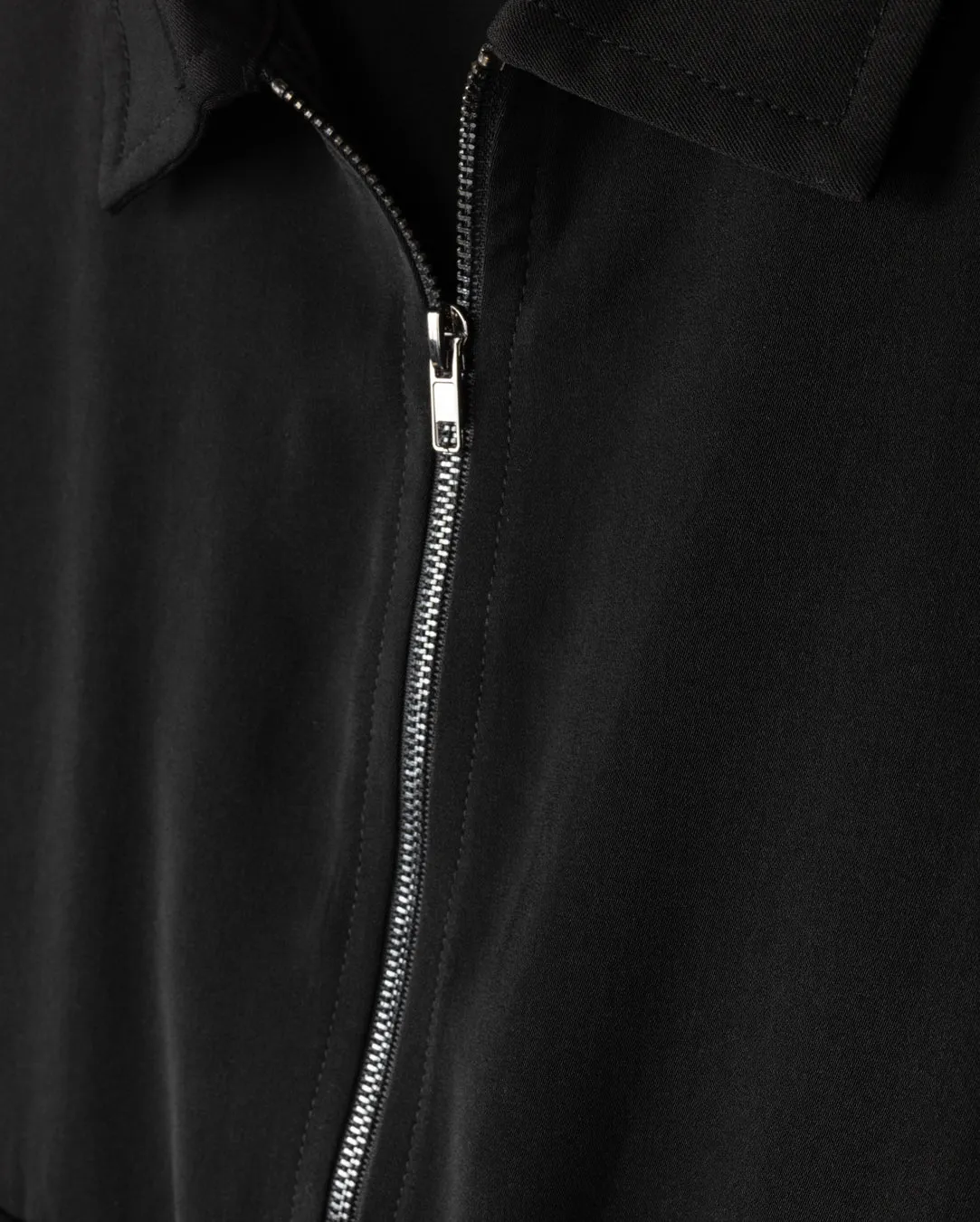 Chaddy Cupro Jacket Light Travel Piece