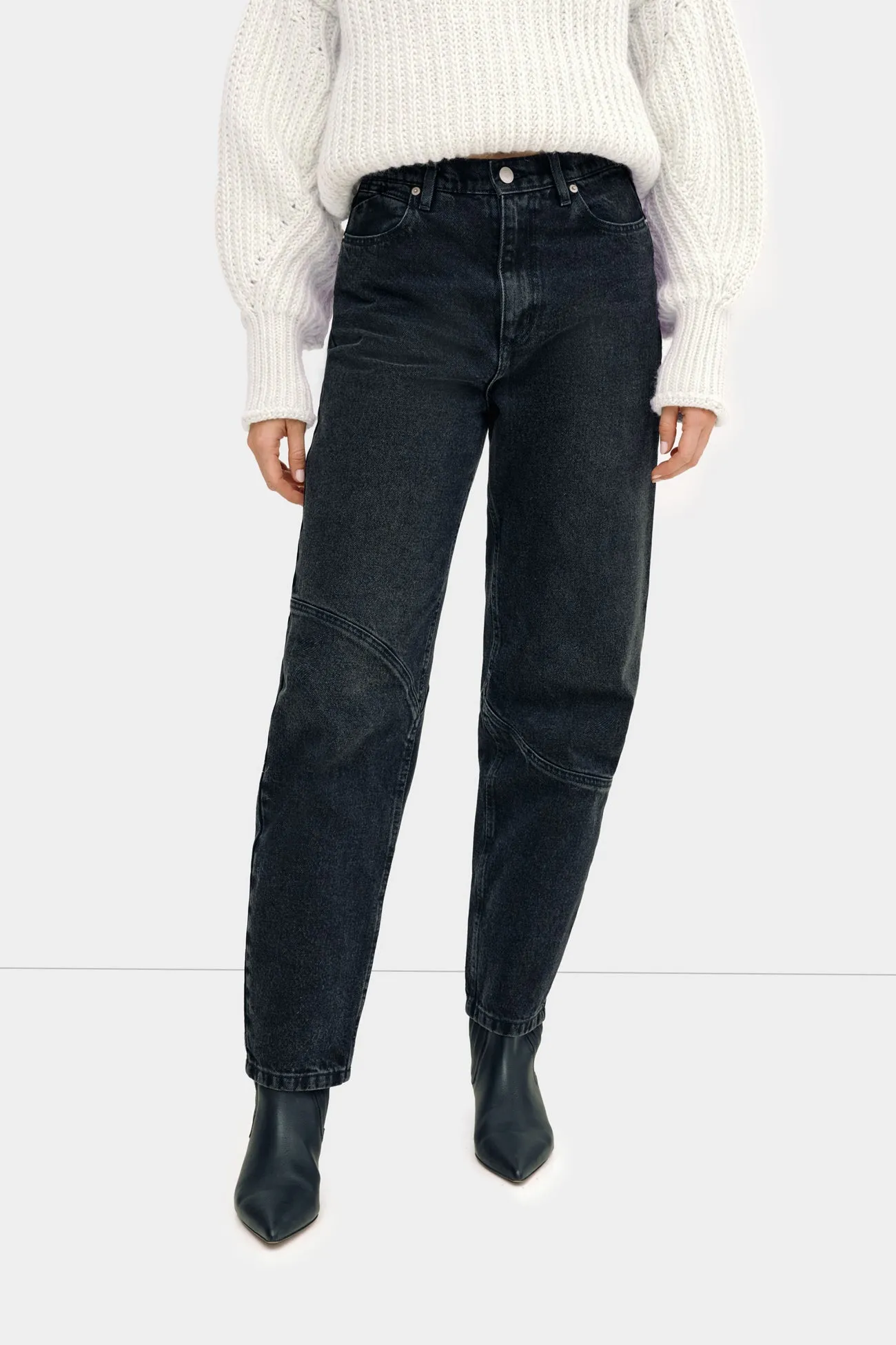OdorResistant Monique Jeans