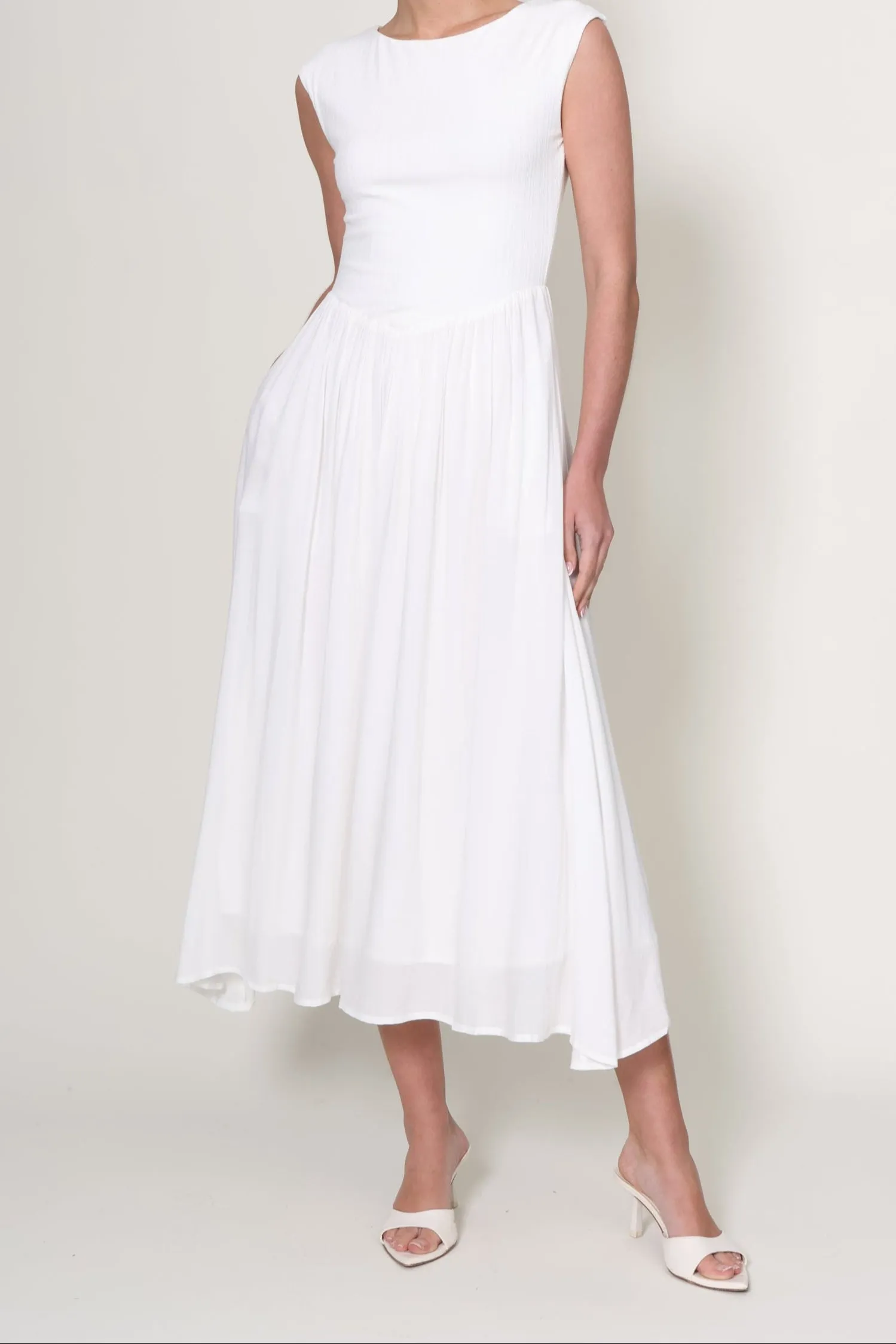 Field Fresh Mora Dress