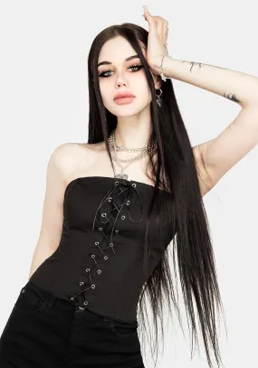 Everyday Style MORTICIA LACE-UP CORSET