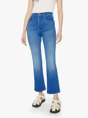 Mother Denim Tripper Ankle Work Hard Play Hard Modern Earthy