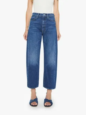 Classic Five Pocket Design Mother The Half-Pipe Ankle- Did You Bring Me Anything