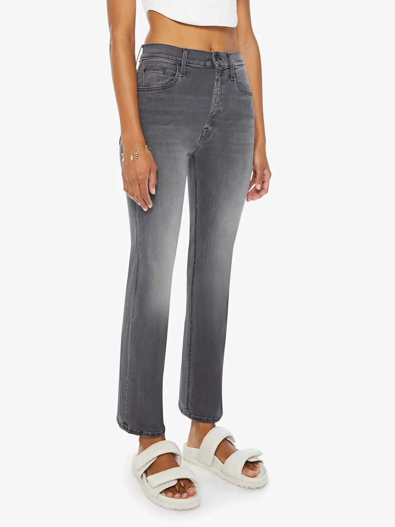 Mother The Tripper Ankle Lighting Up Lanterns Beach Day Holiday Vibes