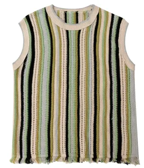 Trendy Piece Ace Knit Crew Neck