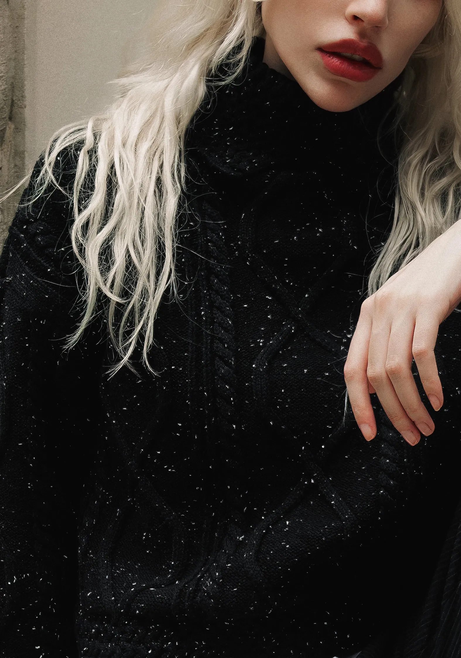 Marta Cable Jumper Daily Trend