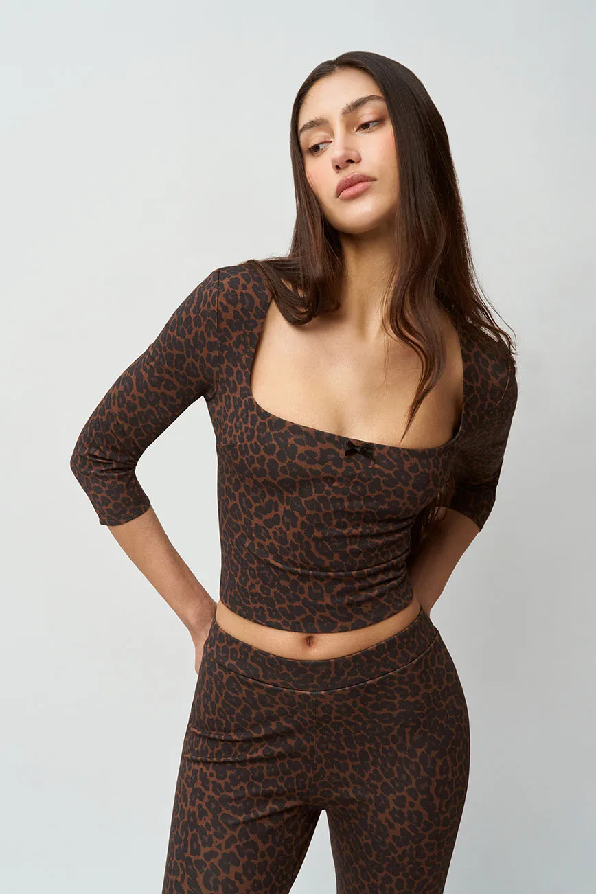 Nea Top Soft touch finish