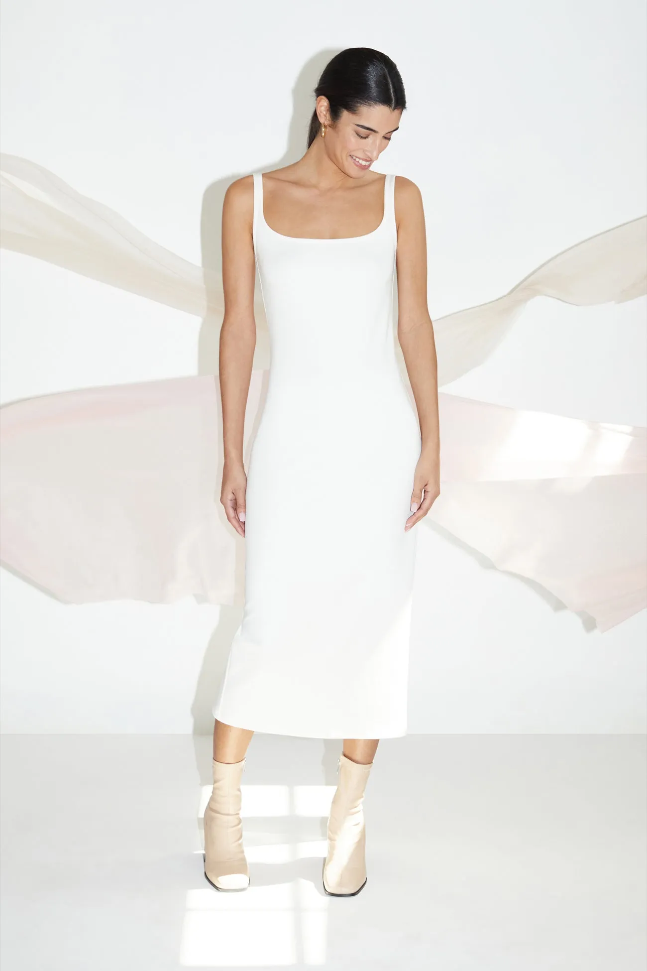 Simple yet sophisticated gown Ashley Dress