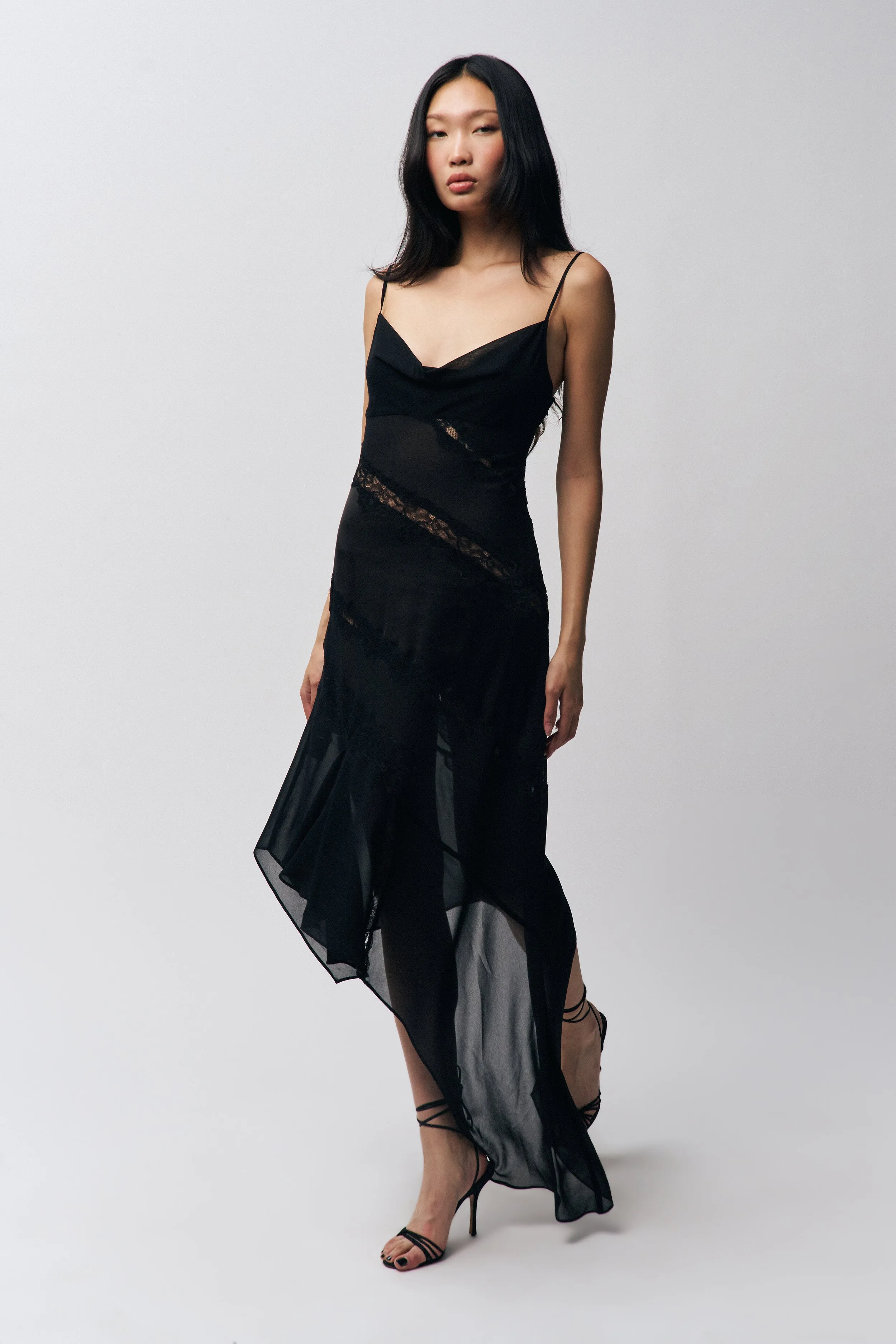 Elegant Look Summer Picnic Leah Dress