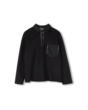 Winter-Ready Knit Nelo Sweatshirt