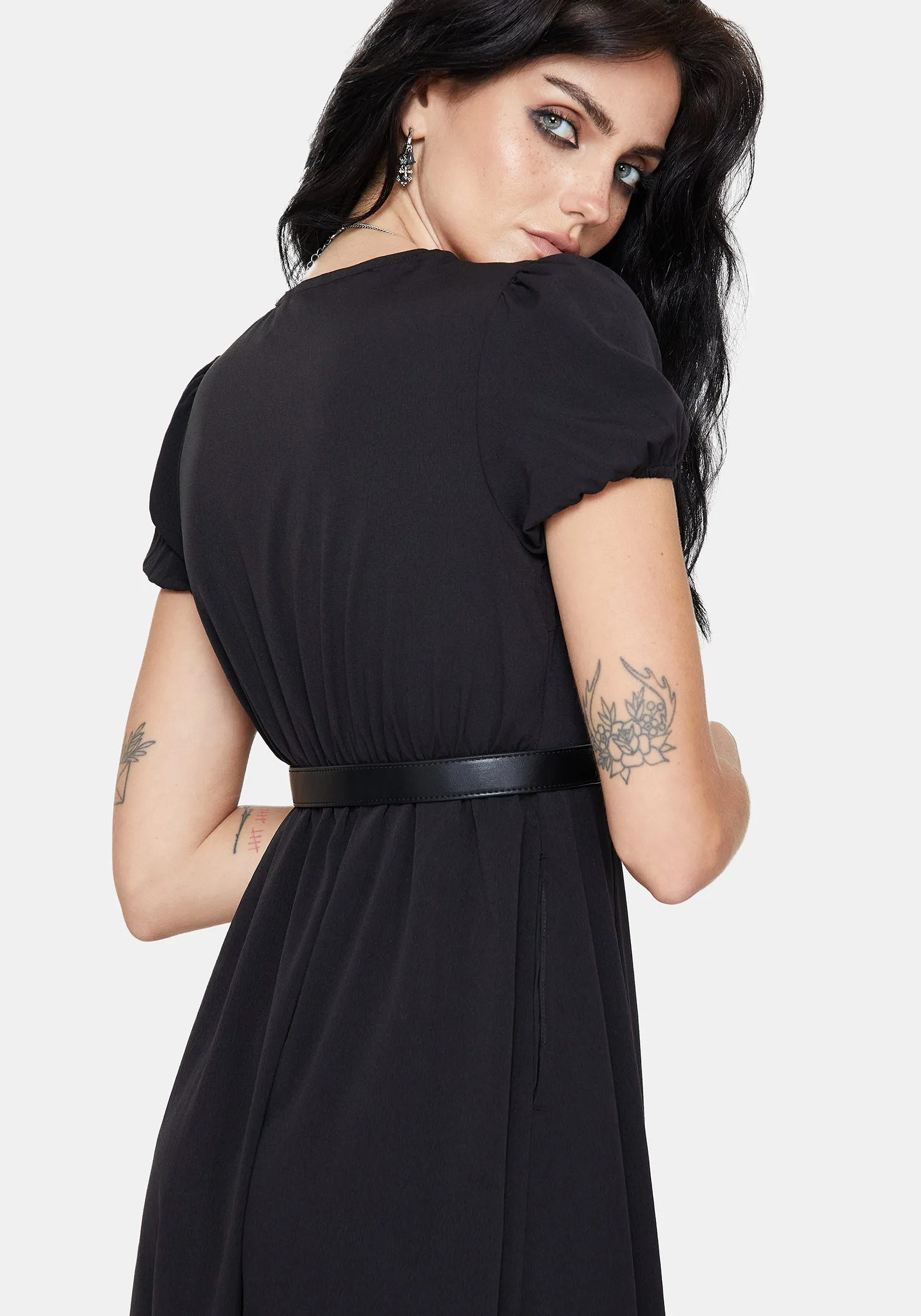 Relaxed Comfort Look Nerida Spider Buckle Belt