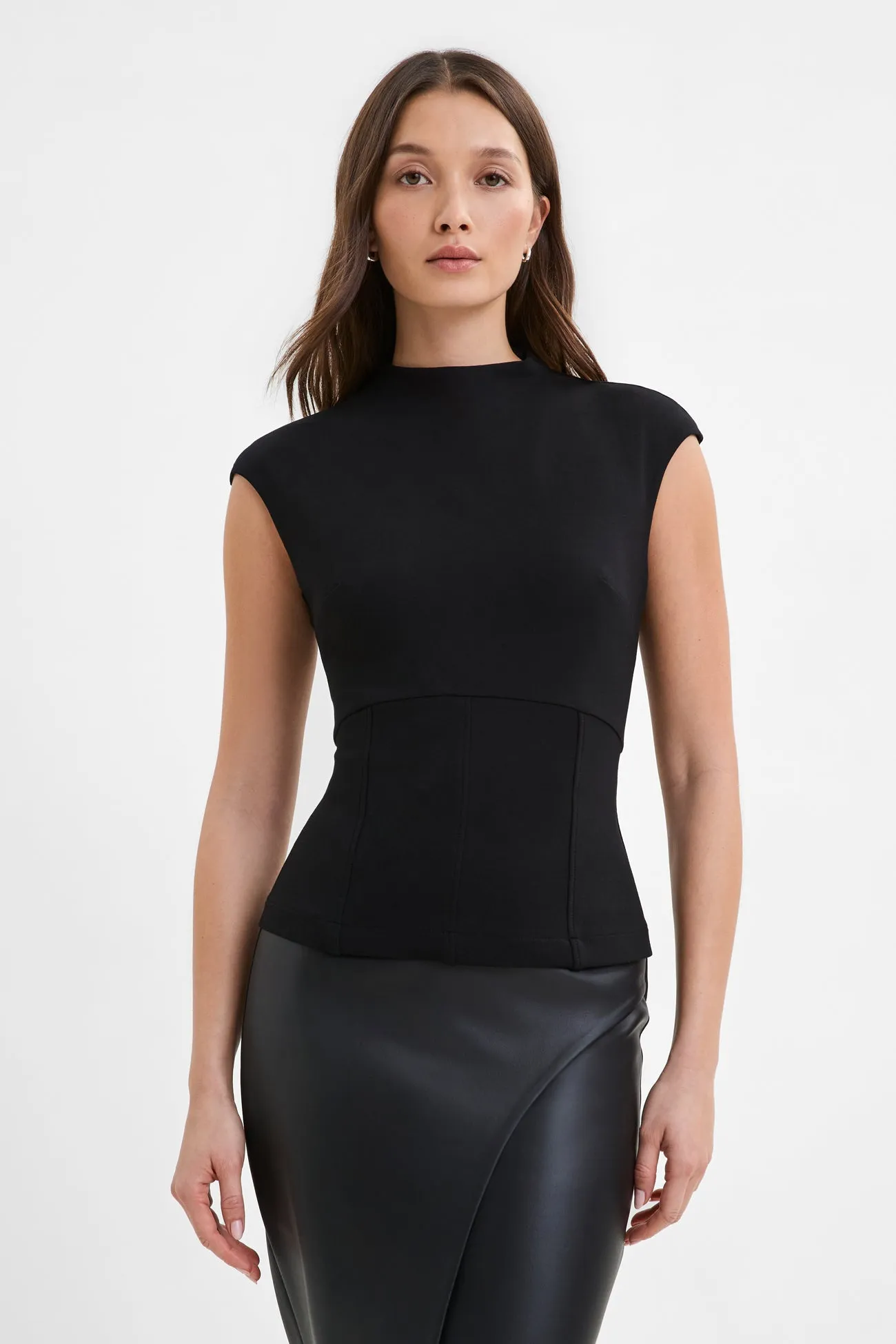 Haru Top FlexibleWaistband