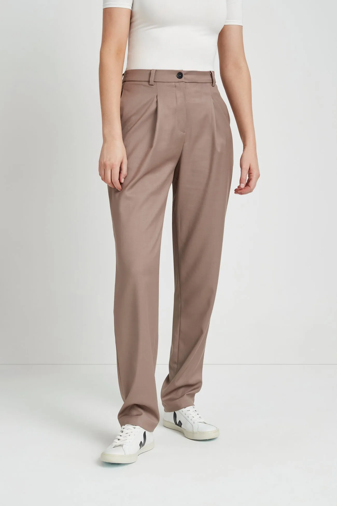 Comfortable Wear Petite Archie Pants