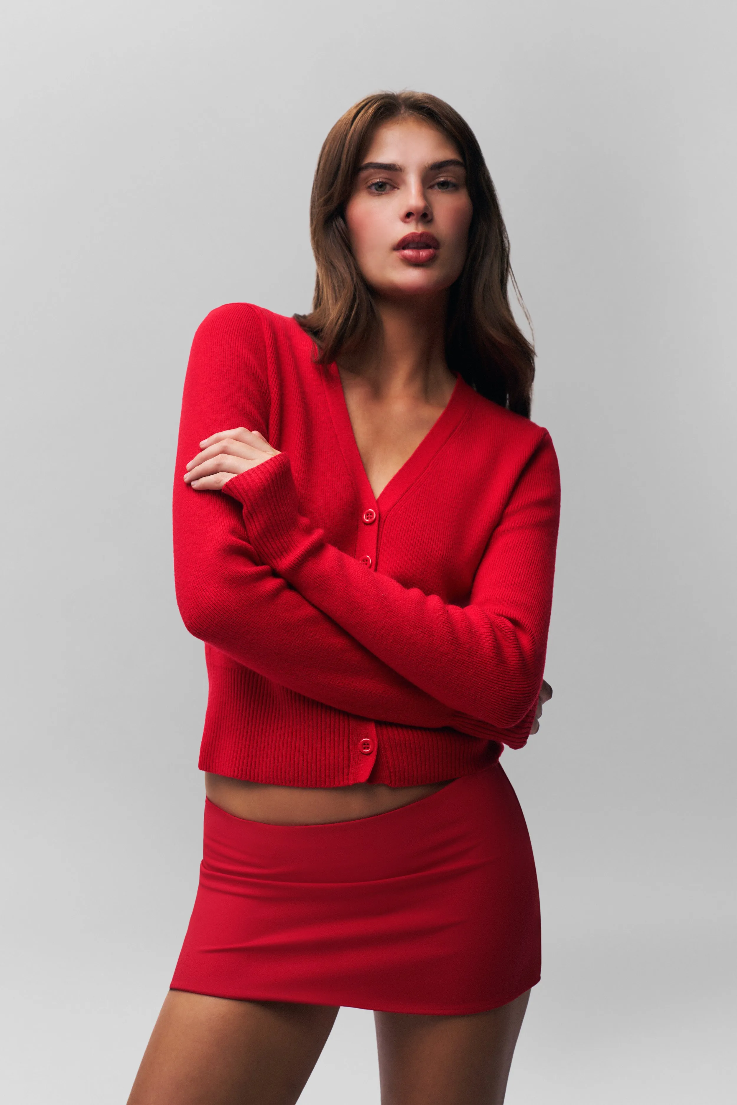 Camelie Cardigan Top Body Adaptive Fit