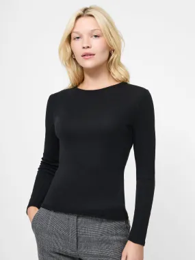 AntiBacterial Coating Reeves Jersey Long Sleeve Tee