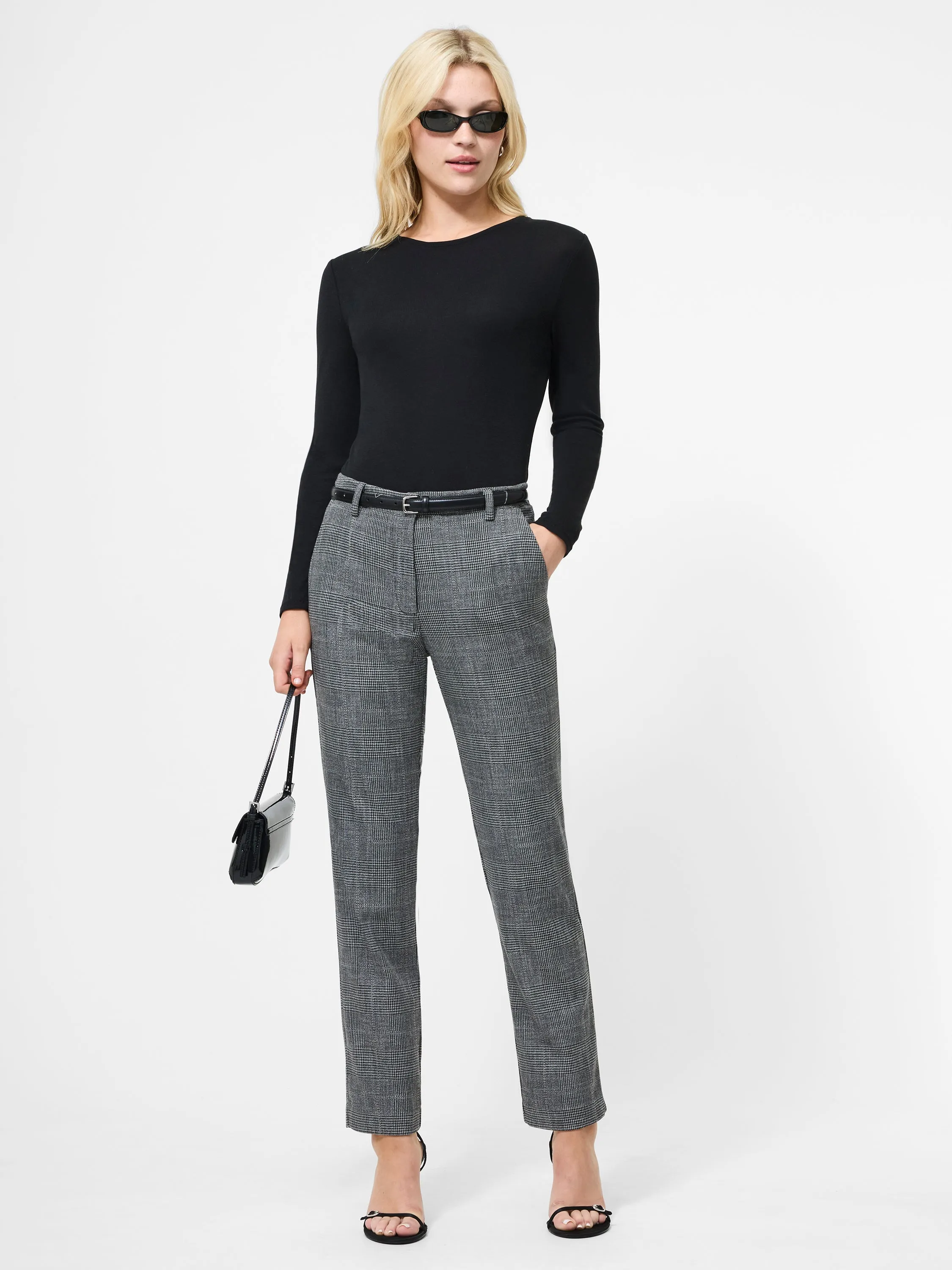 Reeves Jersey Long Sleeve Tee Interlock Weave EcoFriendlyTexture