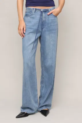 AdjustableWaistband FadeResistant Normandie Tie Antique Blue