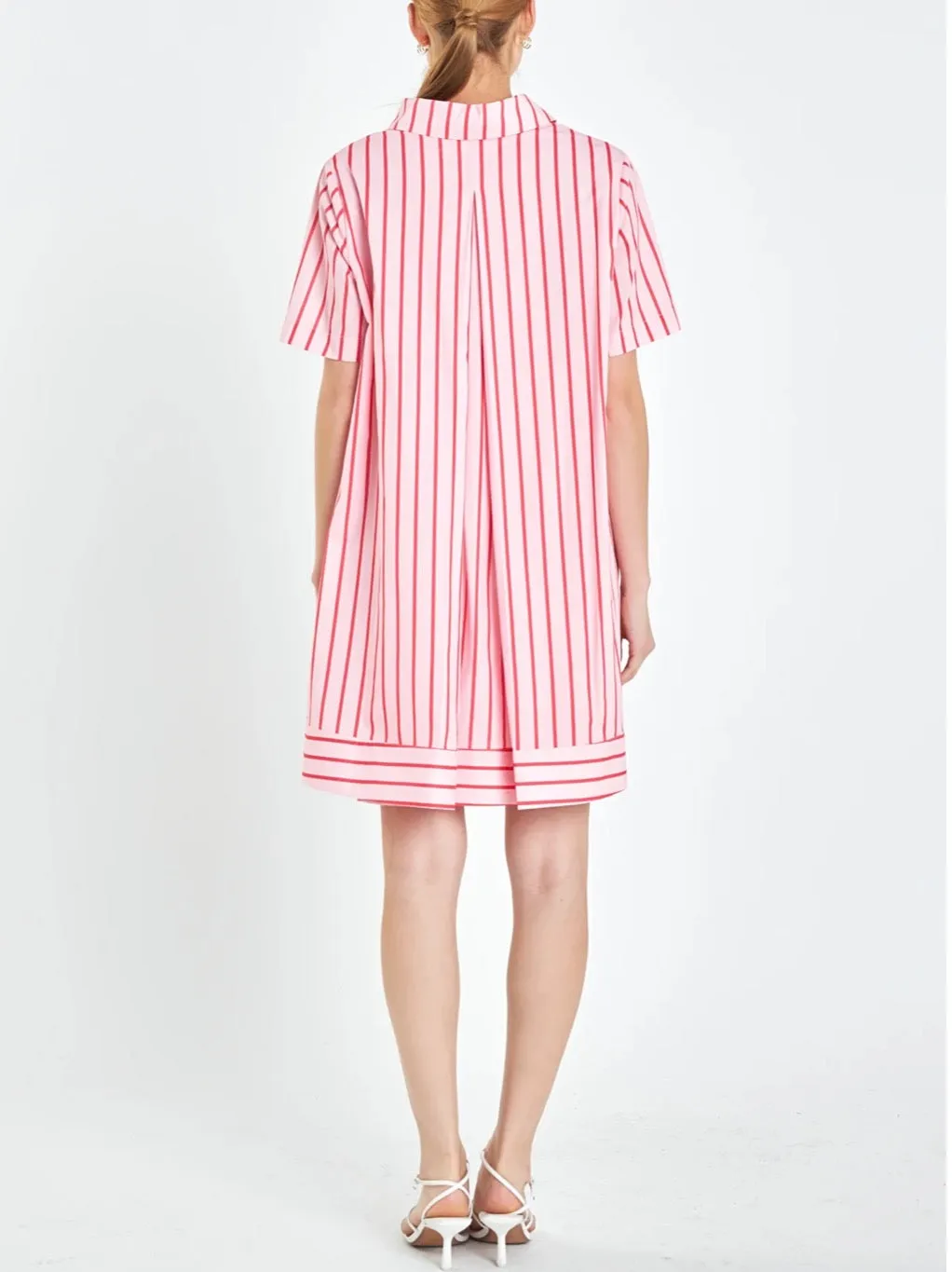 Alicia Trapeze Dress Cool Simplicity