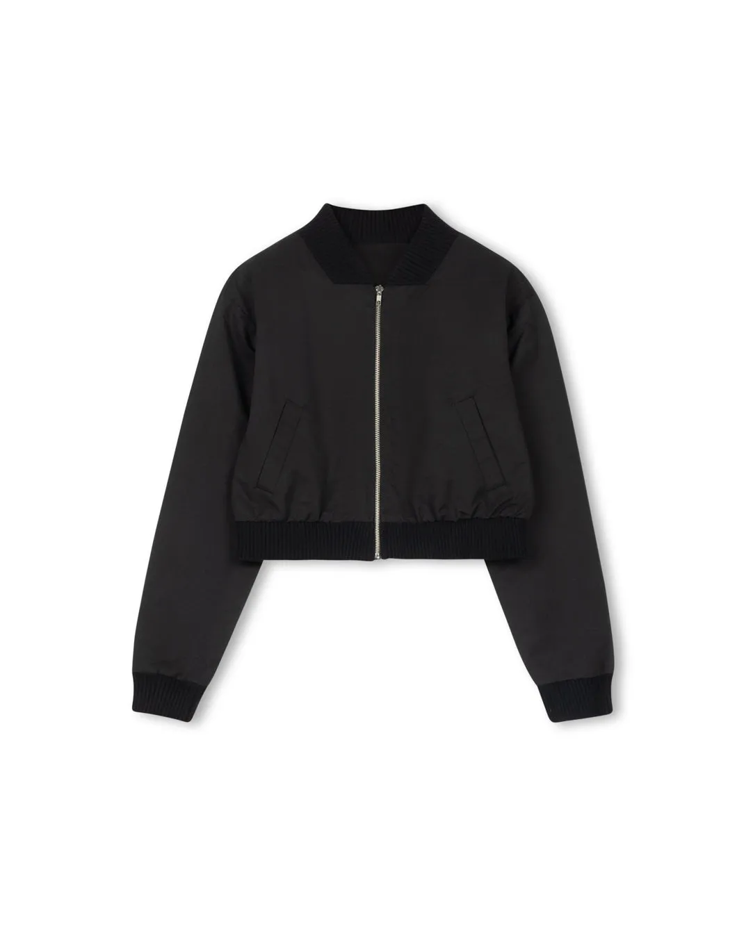 Huda Jacket Warm Layers City Chill Style