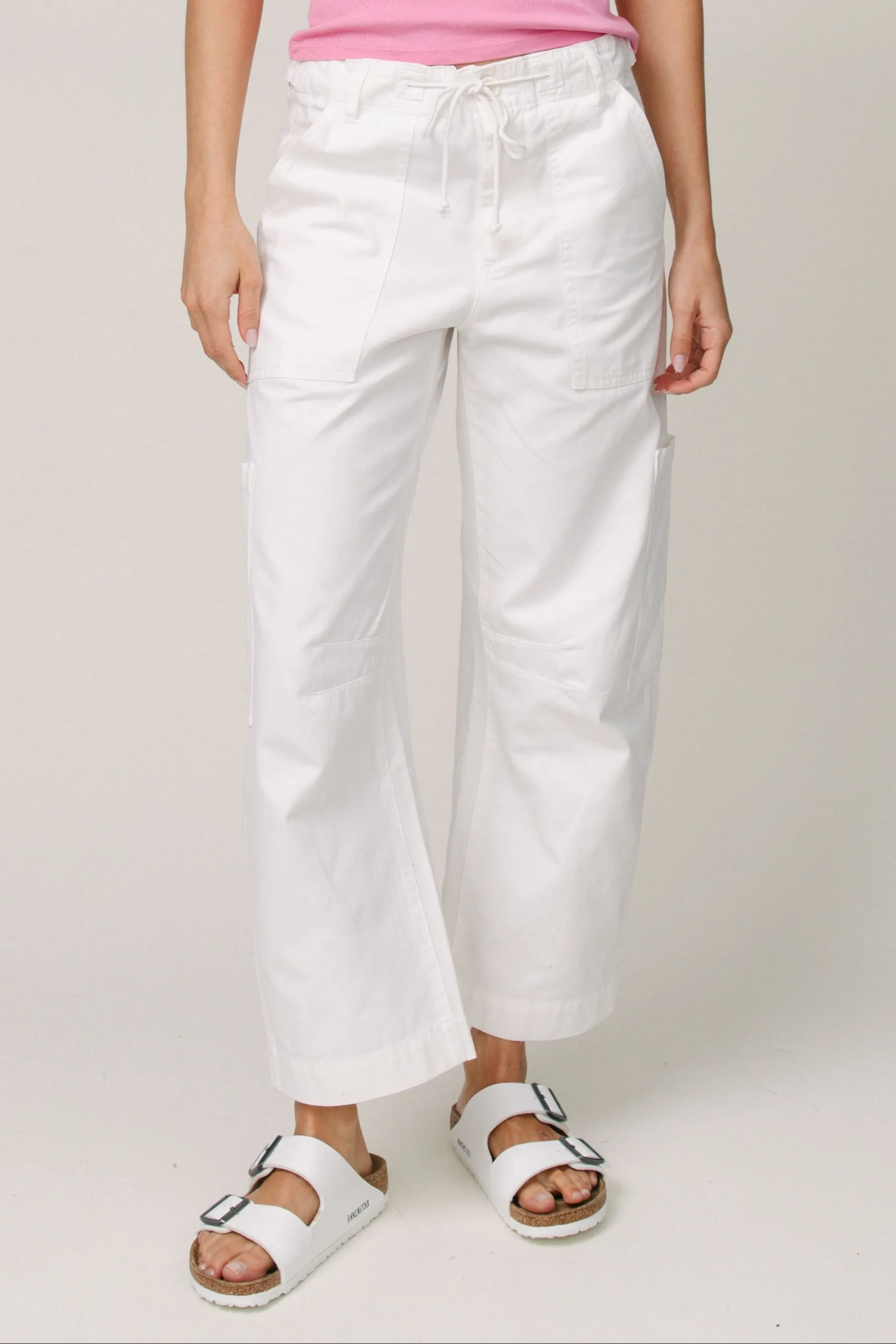 Sabrina Utility Pant Flattering Fit Wear Perfect Fit
