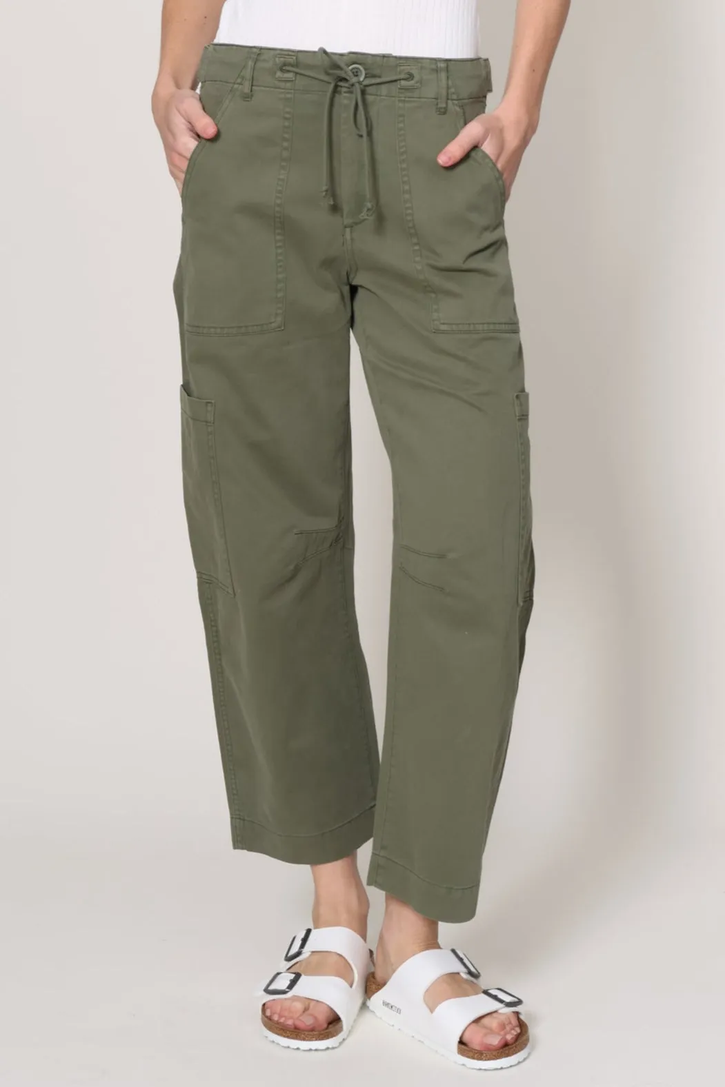 Comfort Stretch Sabrina Utility Pant