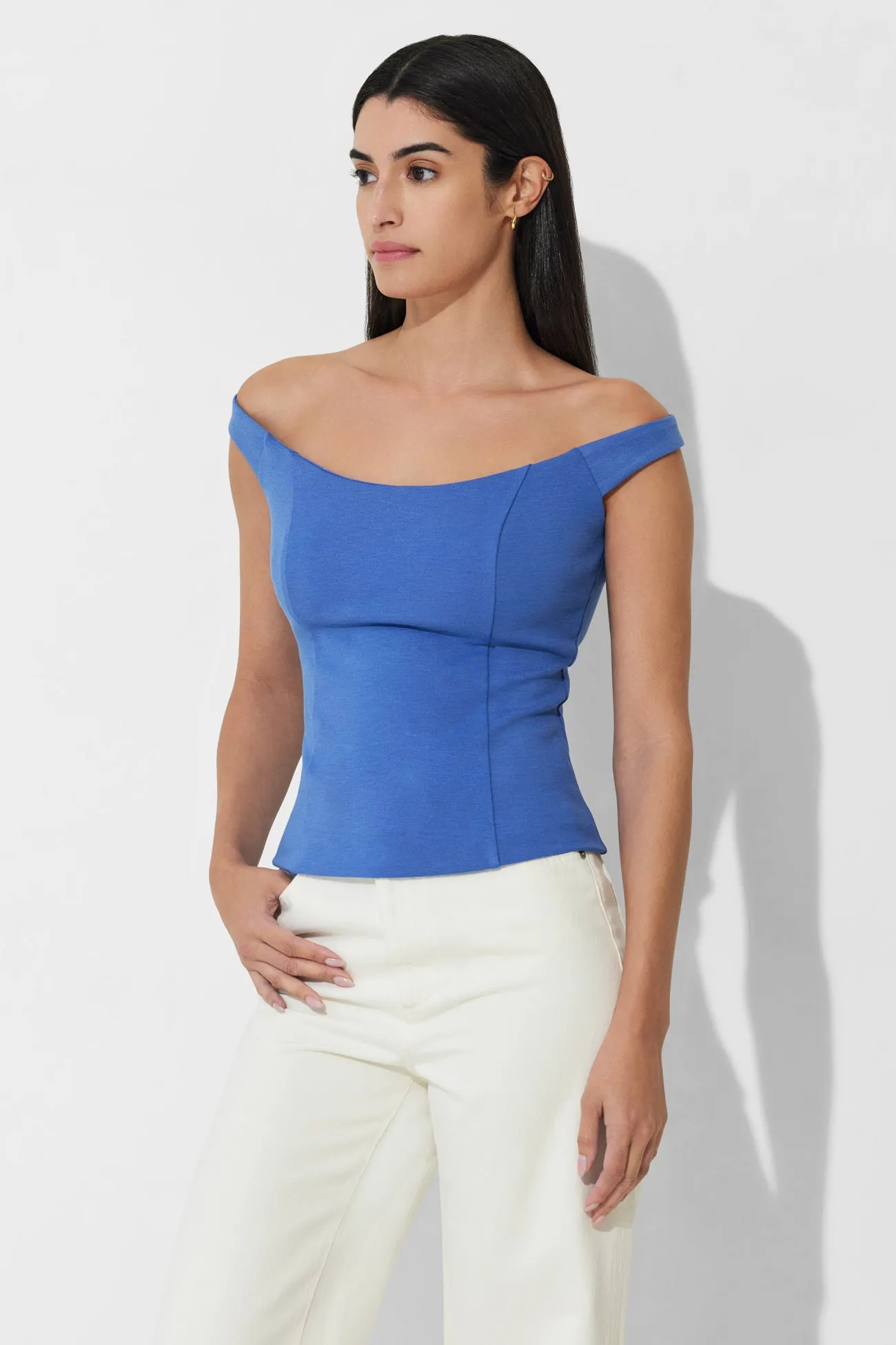 Variable Tension Adjustment Eliana Top