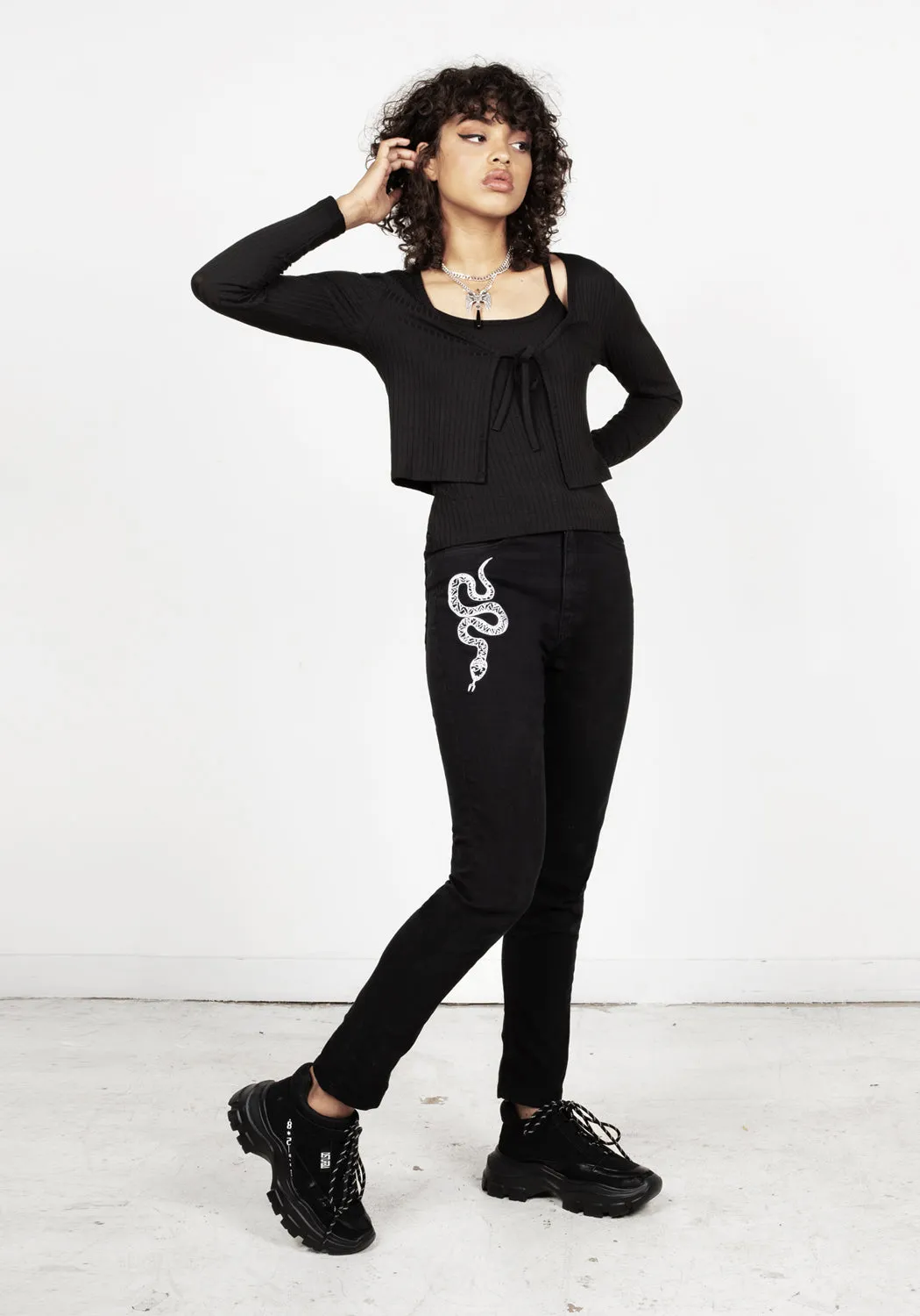 Fresh Comforted Surface Pilling Resistant Entity Co-Ord Cardigan