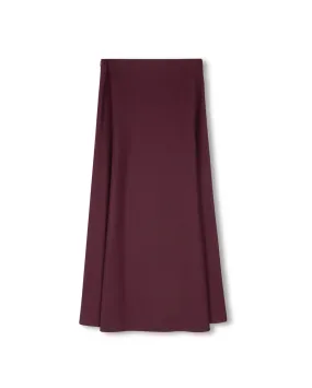 Neat Style Double Stitched Ogler Slip Skirt