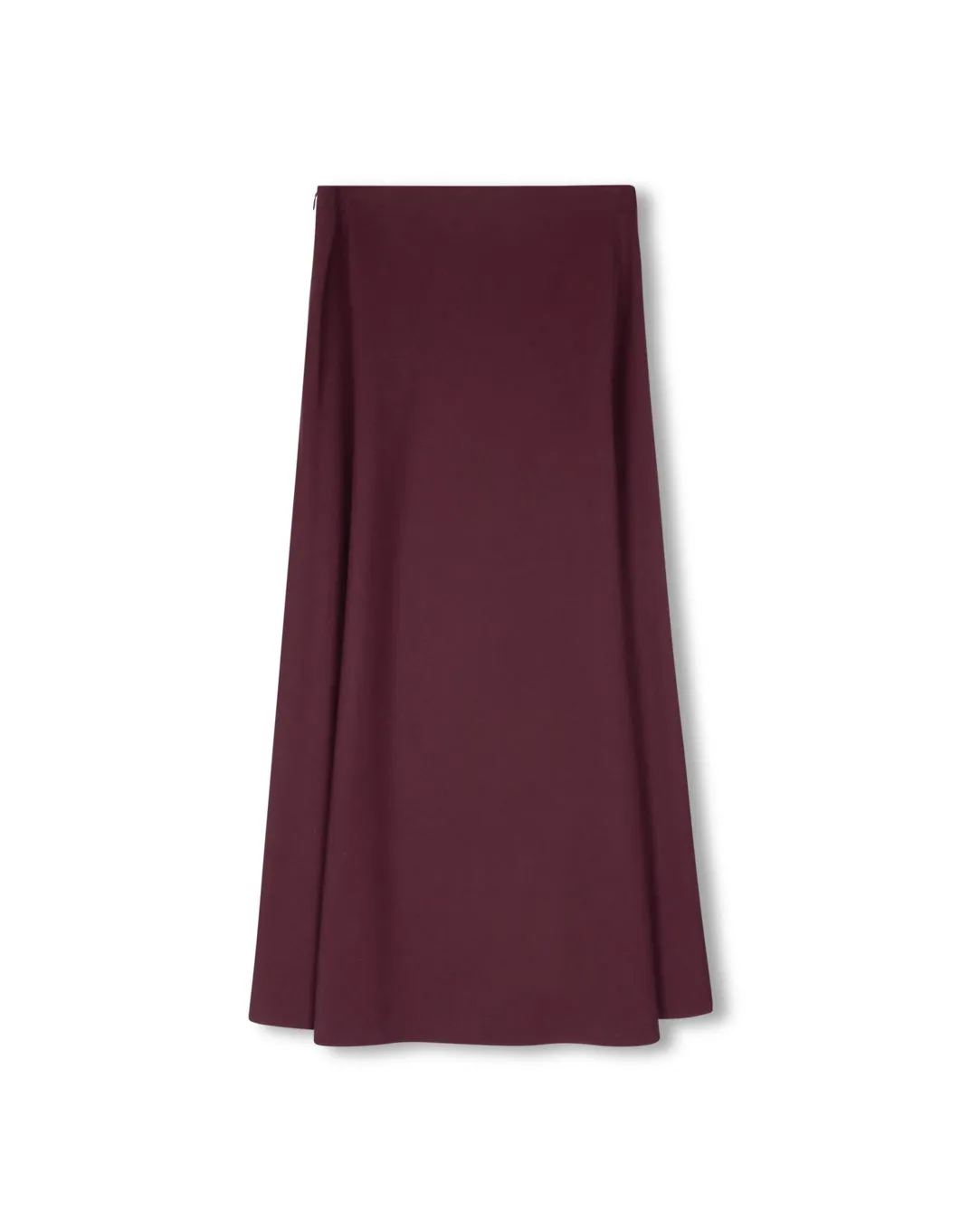 Neat Style Double Stitched Ogler Slip Skirt