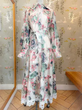 Spring Vibe Olivier Floral Dress